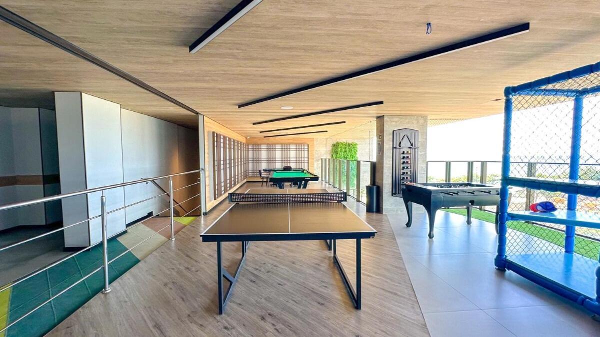 Apartment Edificio New Time Apto 1016 Pajucara Al