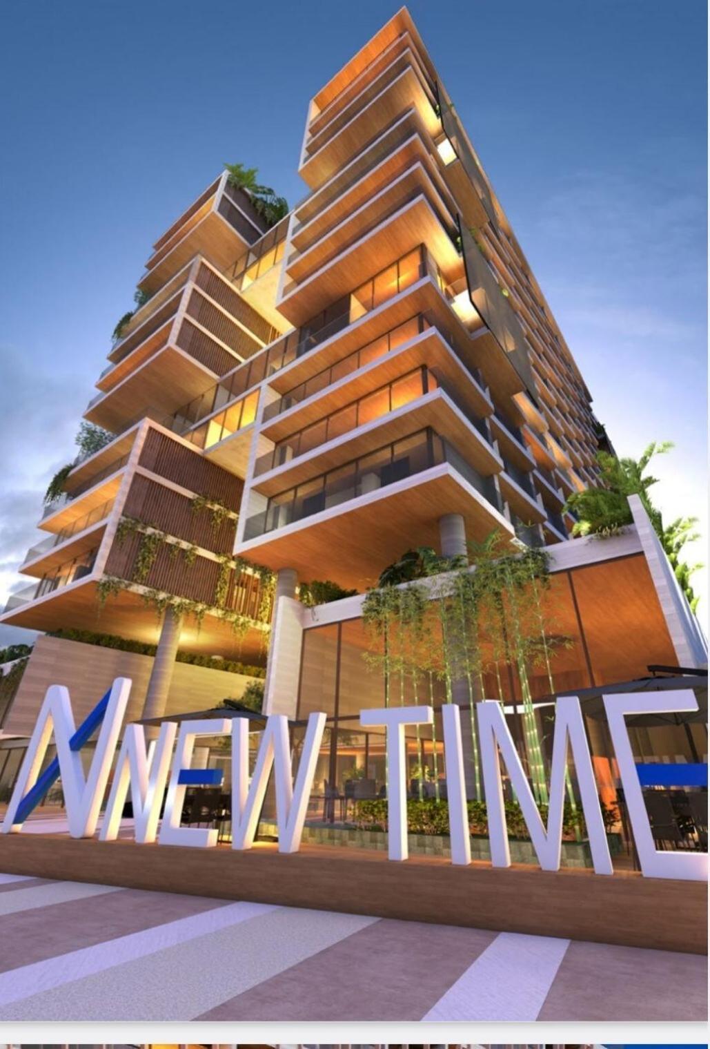 Edificio New Time Apto 1016 Pajucara Al Apartment