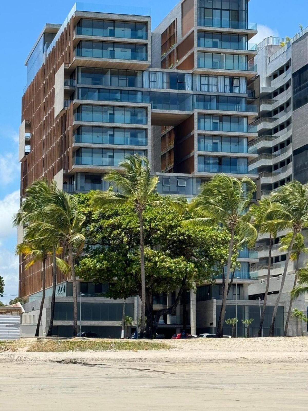 Edificio New Time Apto 1016 Pajucara Al