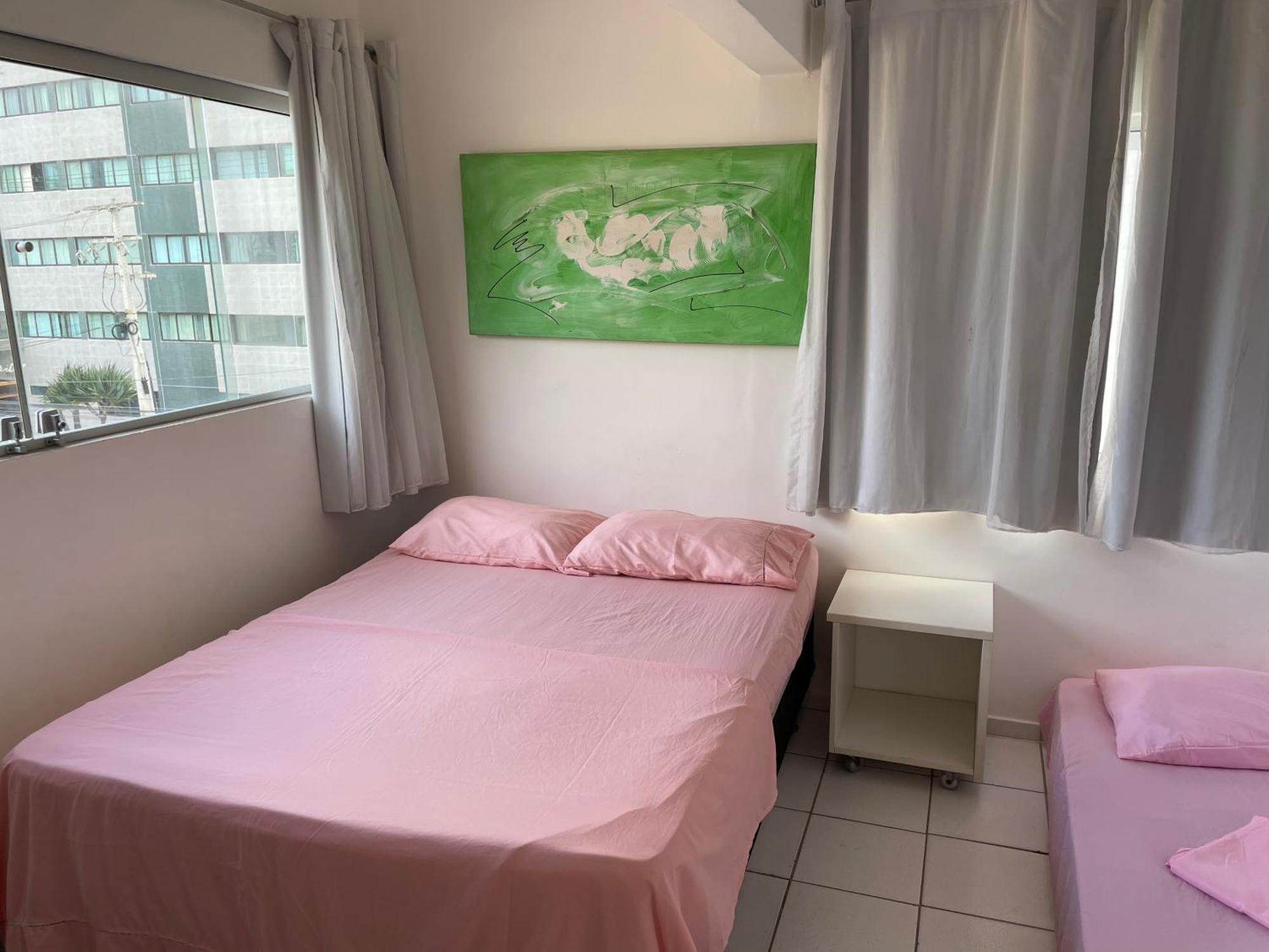 Temporada Frente P/mar Apartamento Maceió
