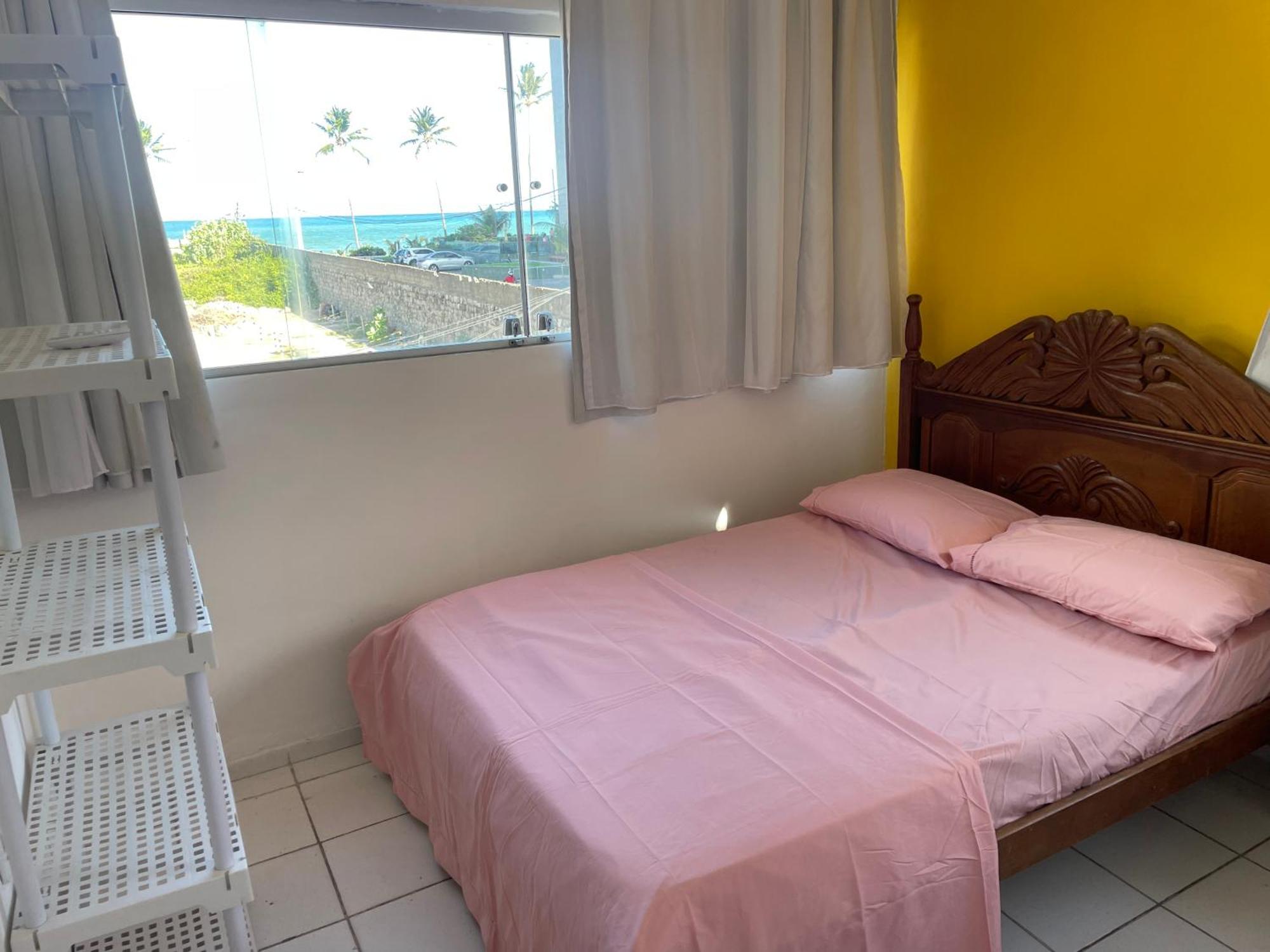 Apartamento Temporada Frente P/mar Maceió
