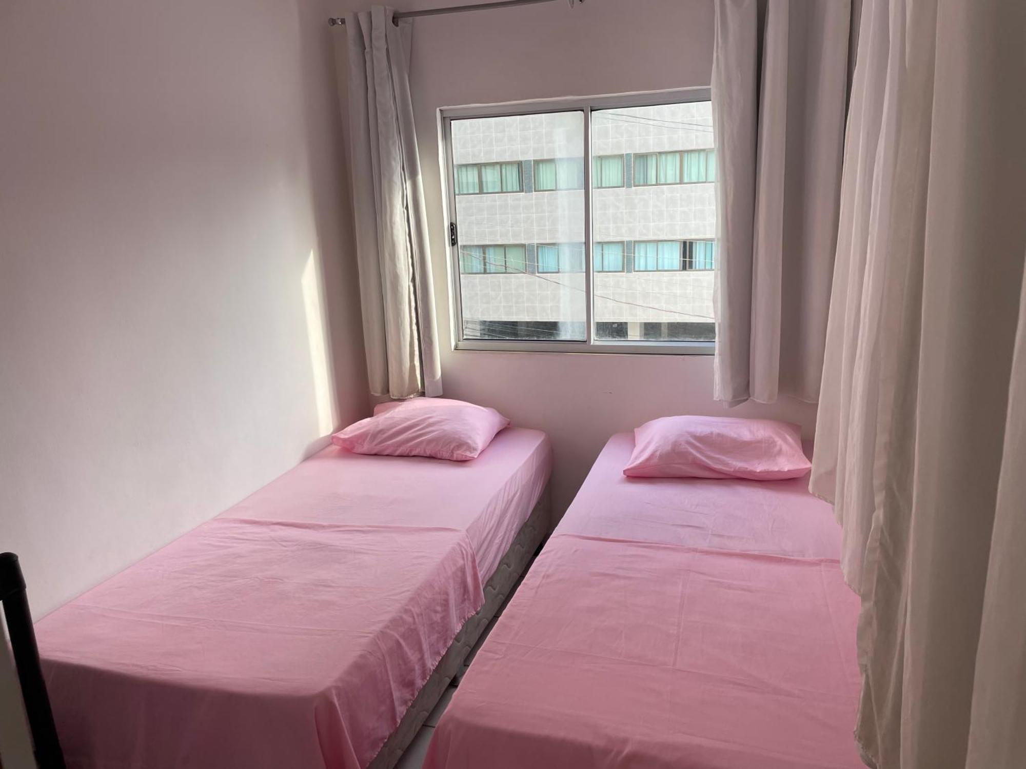 Apartamento Temporada Frente P/mar