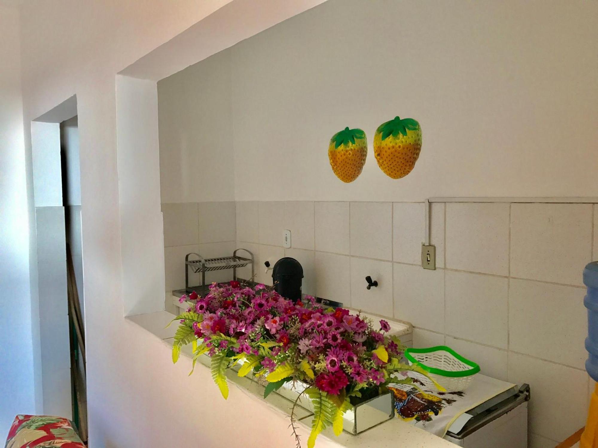 Apartamento Temporada Frente P/mar