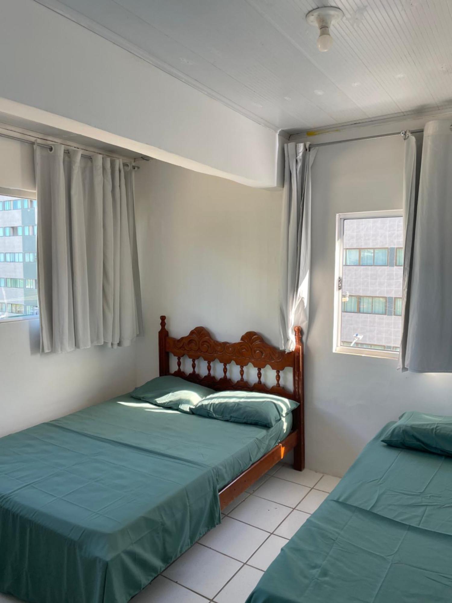 Apartamento Temporada Frente P/mar *