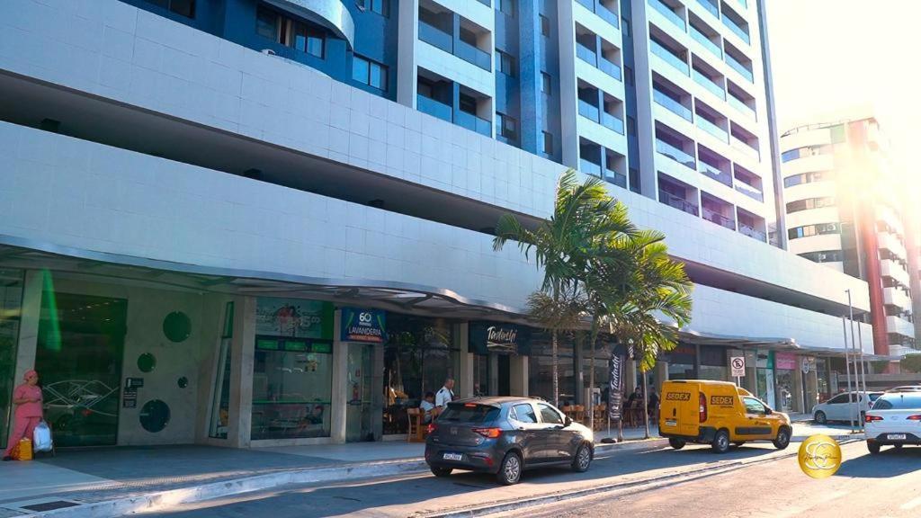 Luxo E Bem Estar- Edificio Time 914 - Sc Hospedagens Premium Apartment *
