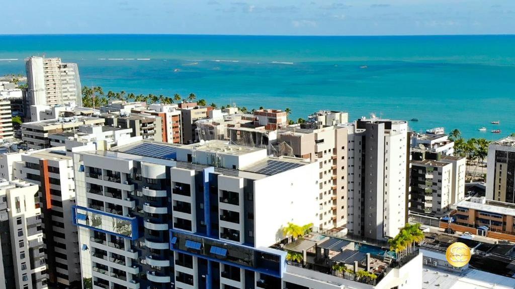 Luxo E Bem Estar- Edificio Time 914 - Sc Hospedagens Premium Apartment *