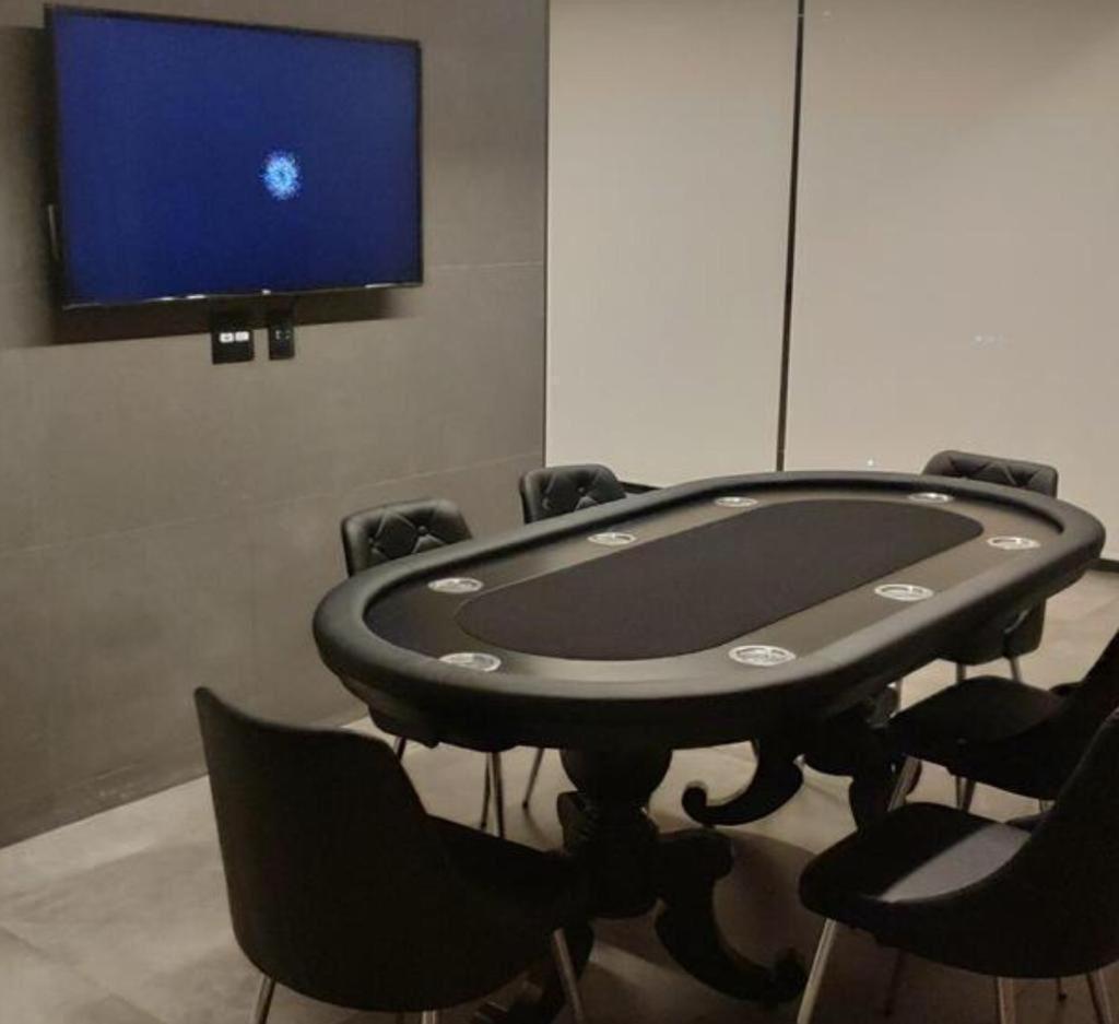 Apartment Luxo E Bem Estar- Edificio Time 914 - Sc Hospedagens Premium *
