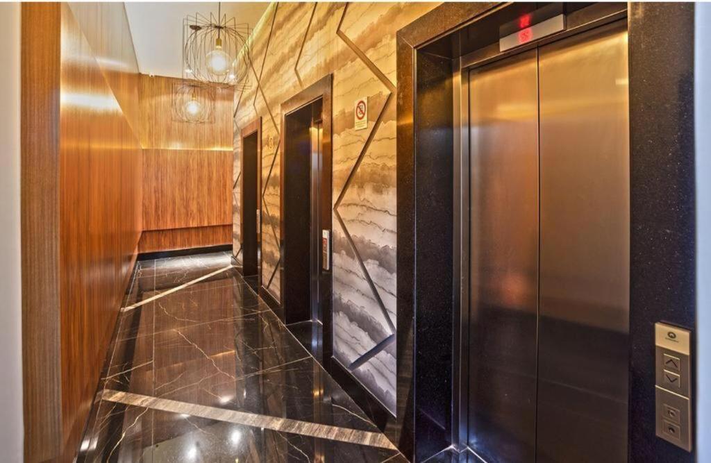 Luxo E Bem Estar- Edificio Time 914 - Sc Hospedagens Premium Apartment