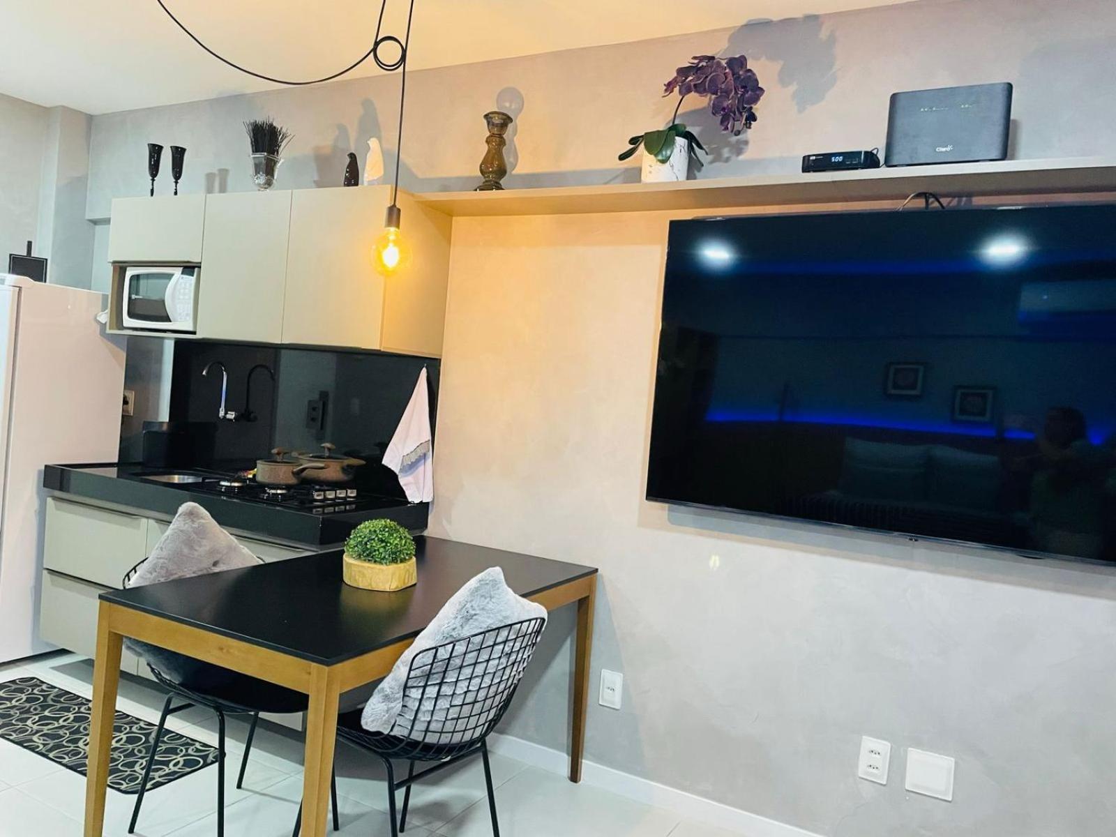 Luxo E Bem Estar- Edificio Time 914 - Sc Hospedagens Premium Apartment *