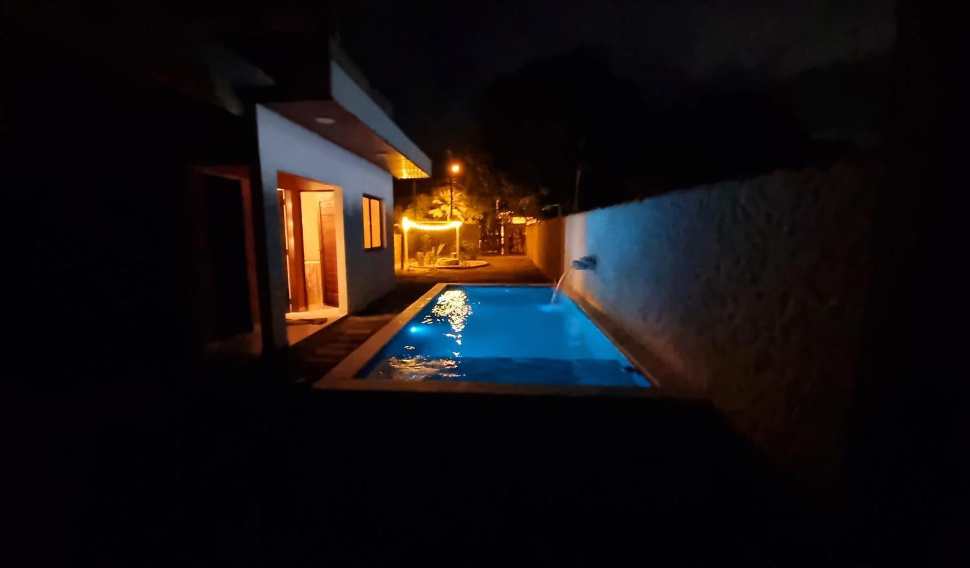 Casa De Com Piscina Em - Ipioca - Sauacuhy Casa de férias *