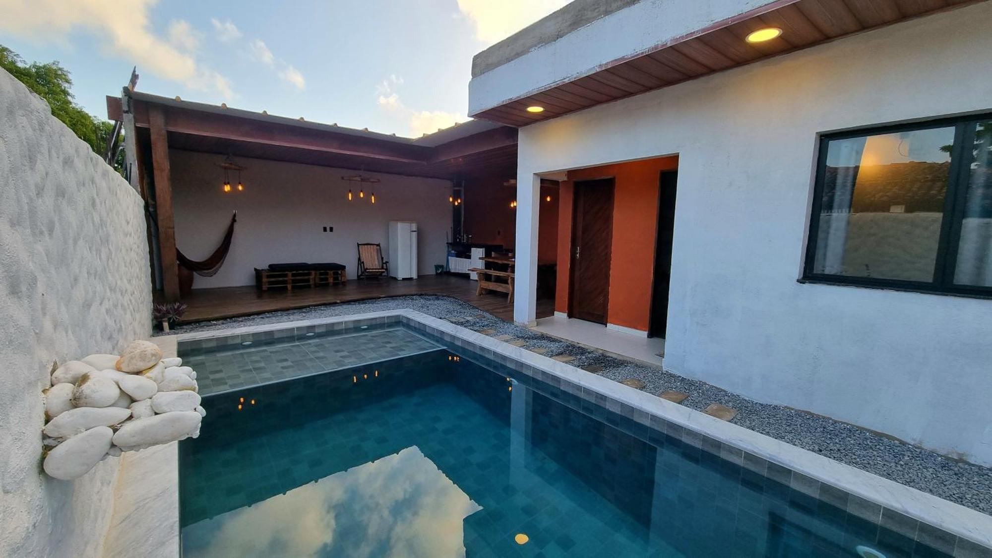Casa de férias Casa De Com Piscina Em - Ipioca - Sauacuhy Maceió
