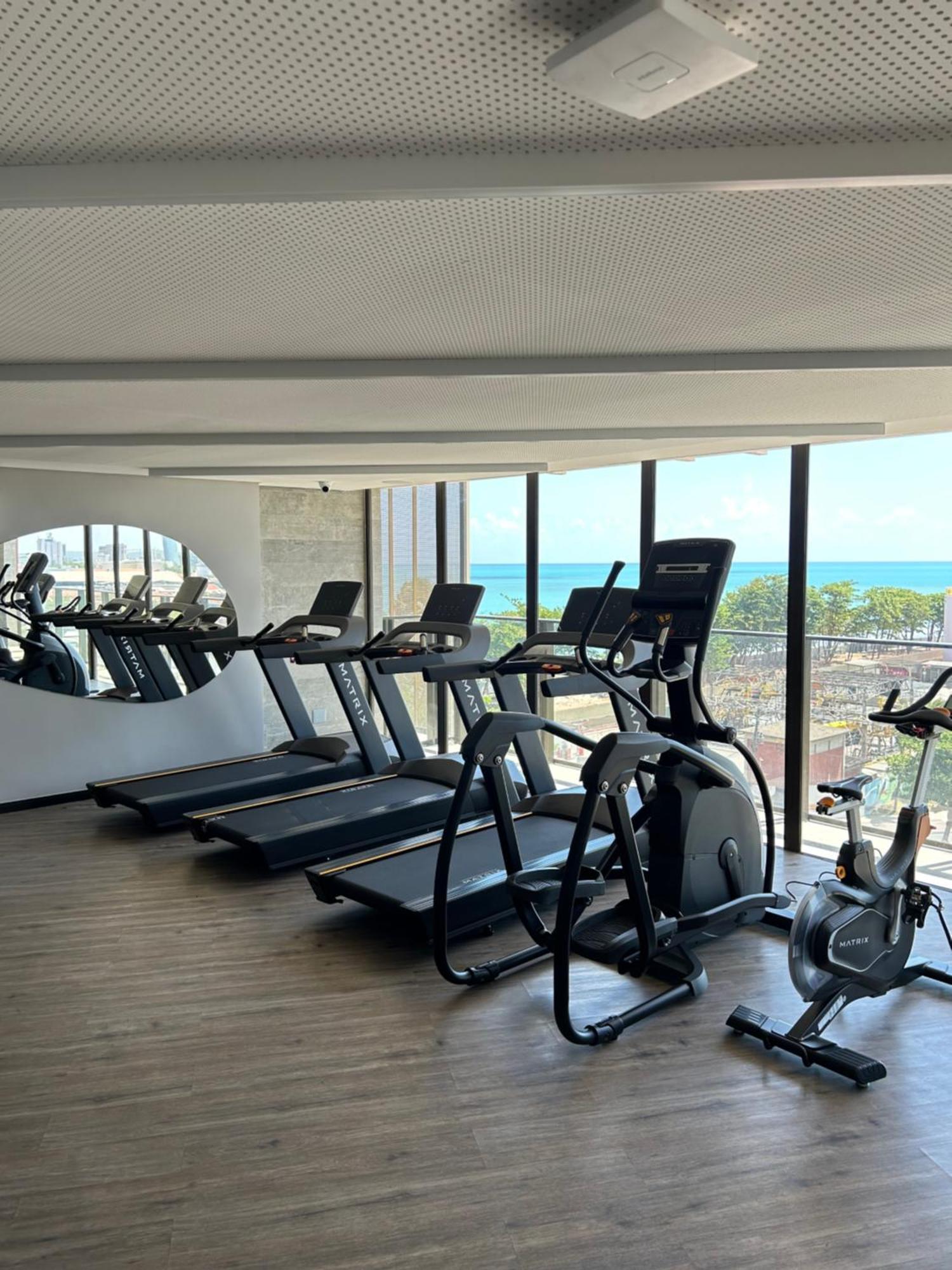 New Time Beira Mar 320 Apartamento