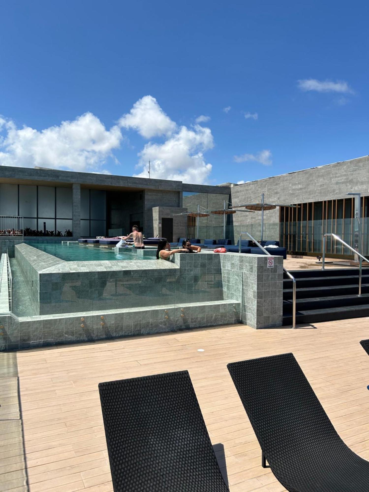 Apartamento New Time Beira Mar 320