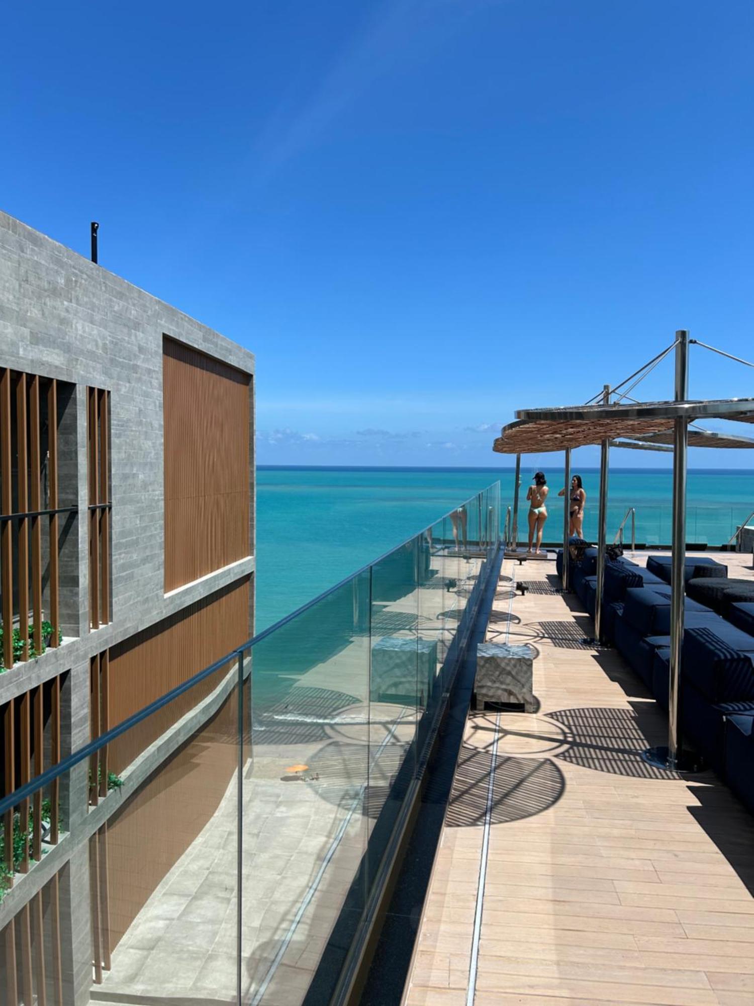 Apartamento New Time Beira Mar 320 Maceió