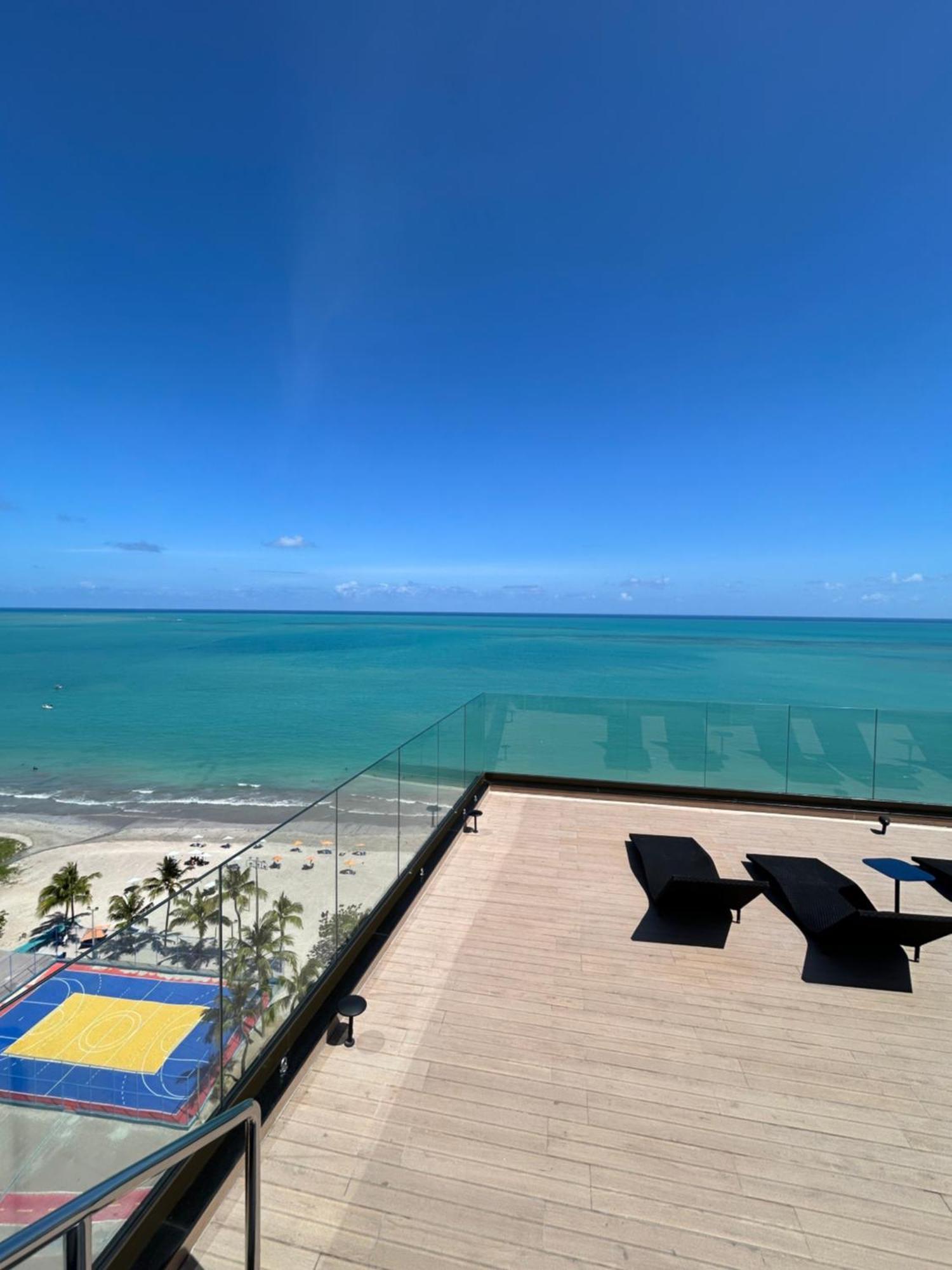 Apartamento New Time Beira Mar 320 *