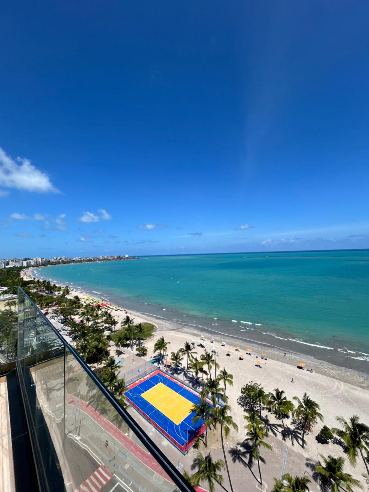 Apartamento New Time Beira Mar 320 Maceió