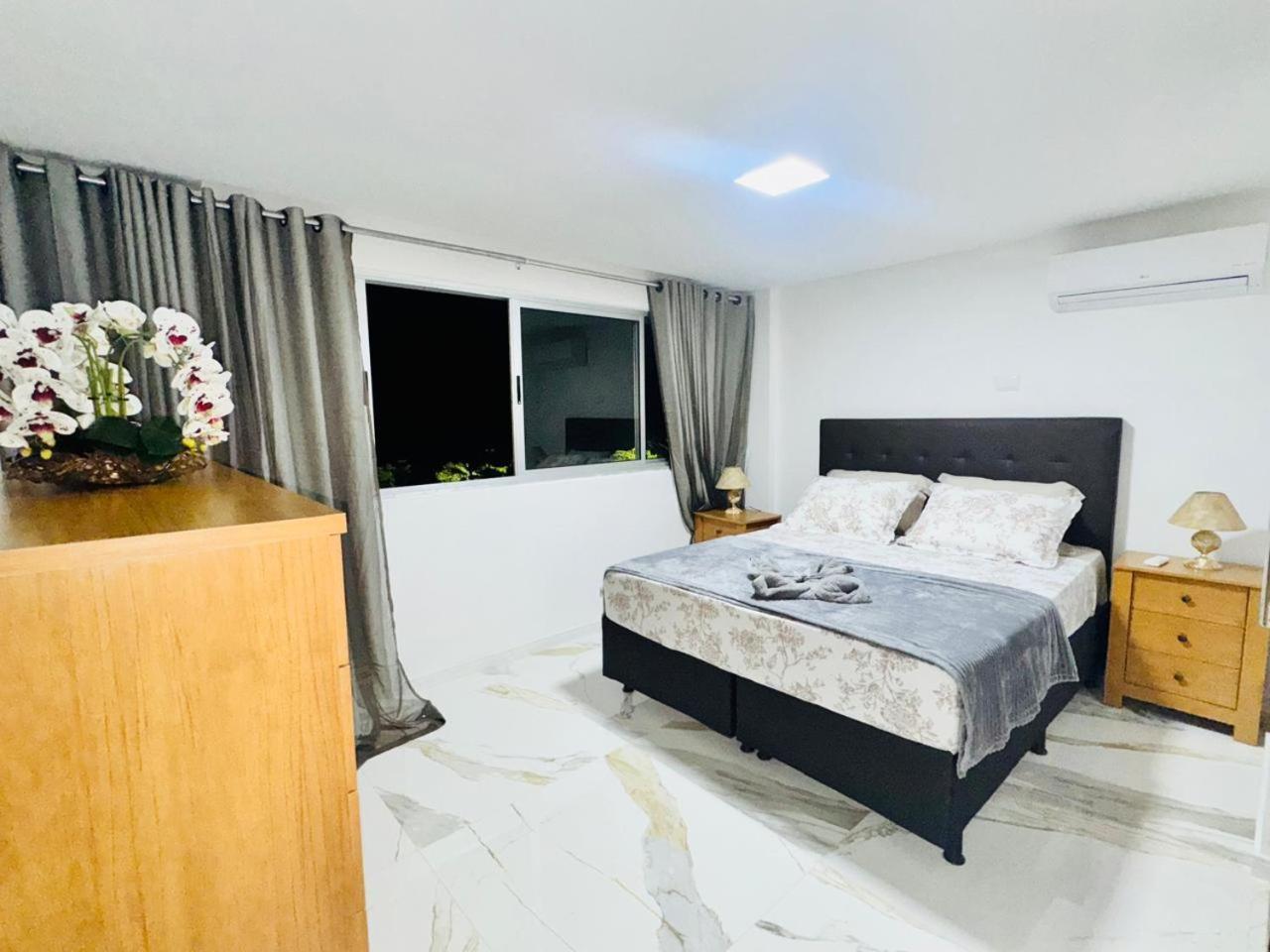 Apartamento Ed Canoa 601 *
