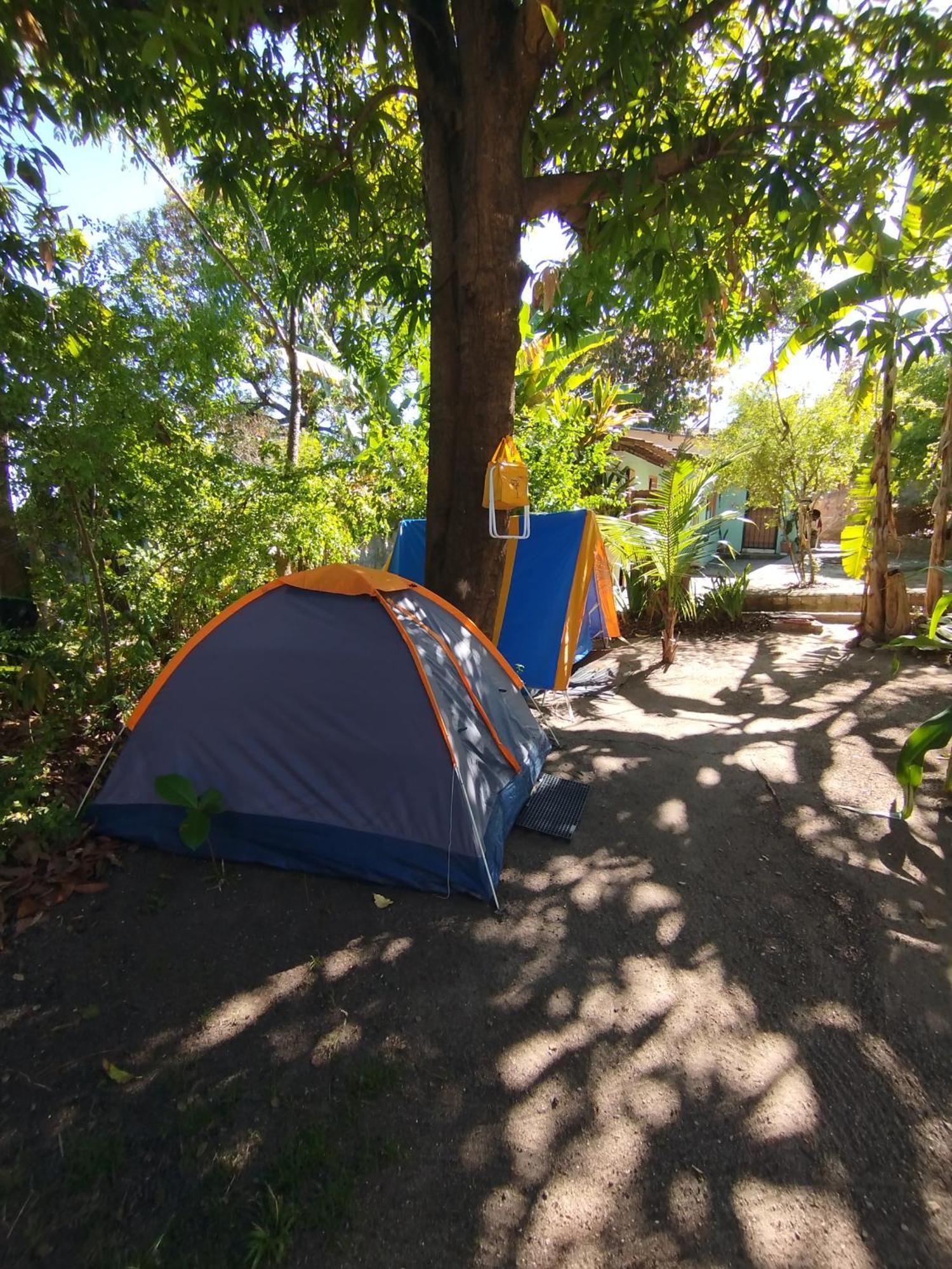 Recanto Do Cajueiro Acampamento