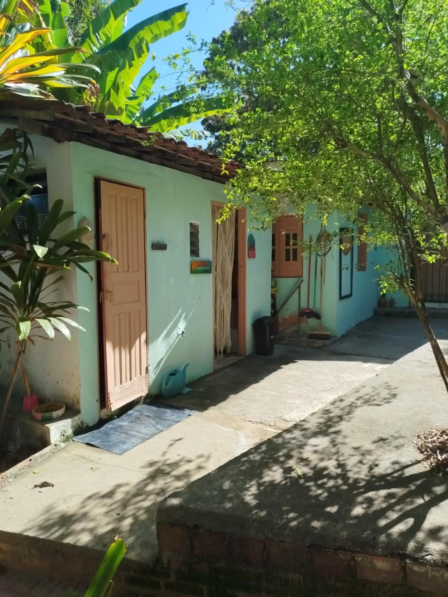 Recanto Do Cajueiro Acampamento