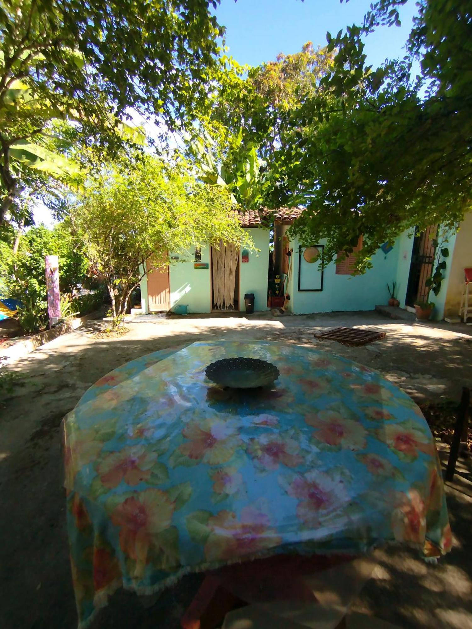 Acampamento Recanto Do Cajueiro Maceió