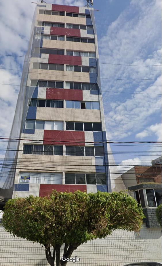 Ed Canoa 601 Apartamento *