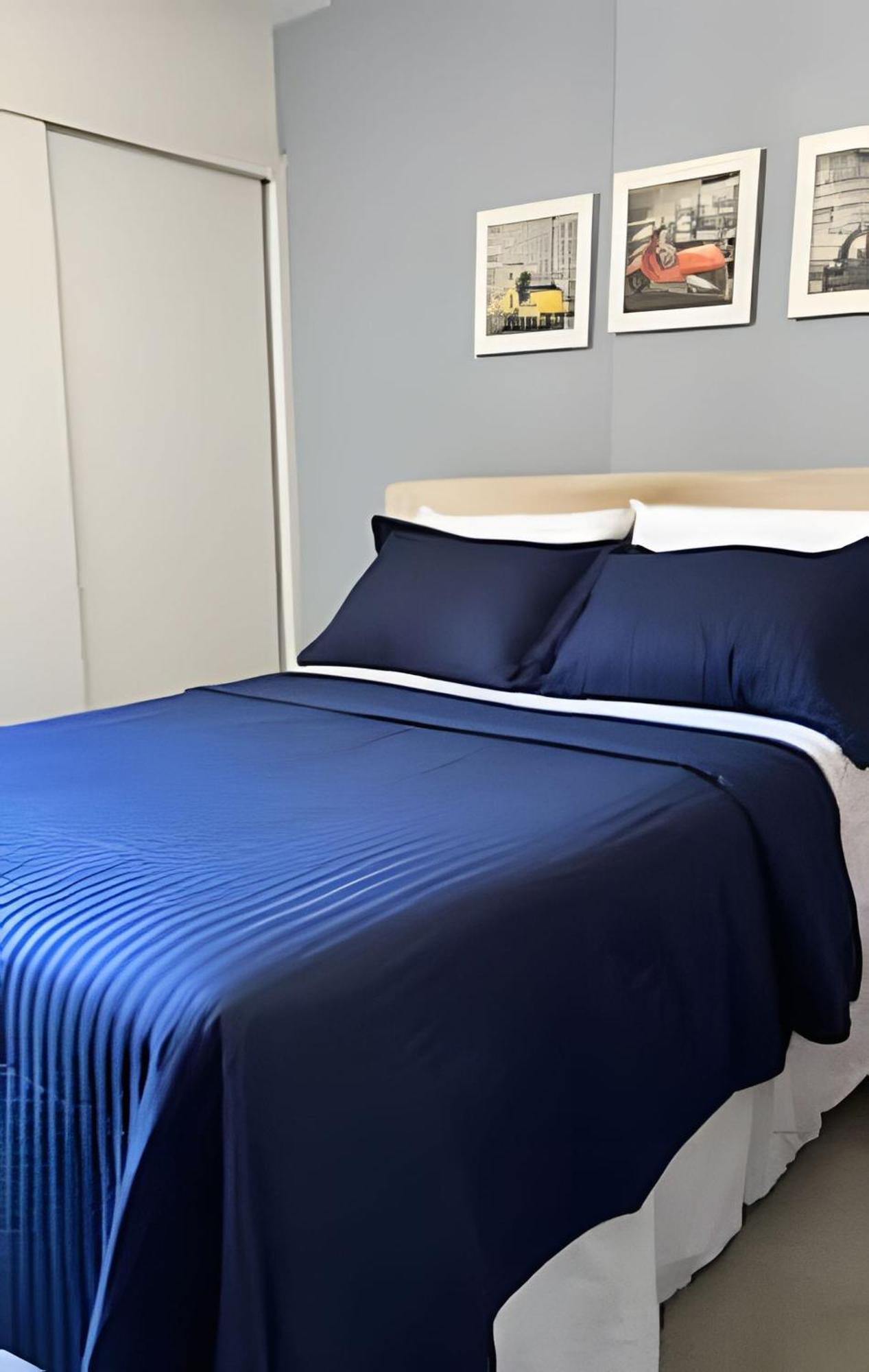 Apartamento Lindo Flat A Poucos Passos Da *