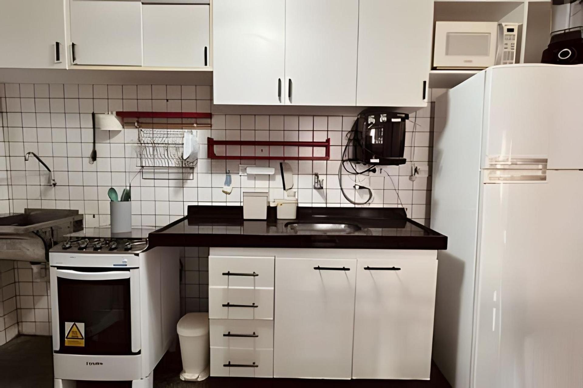 Apartamento Lindo Flat A Poucos Passos Da Maceió