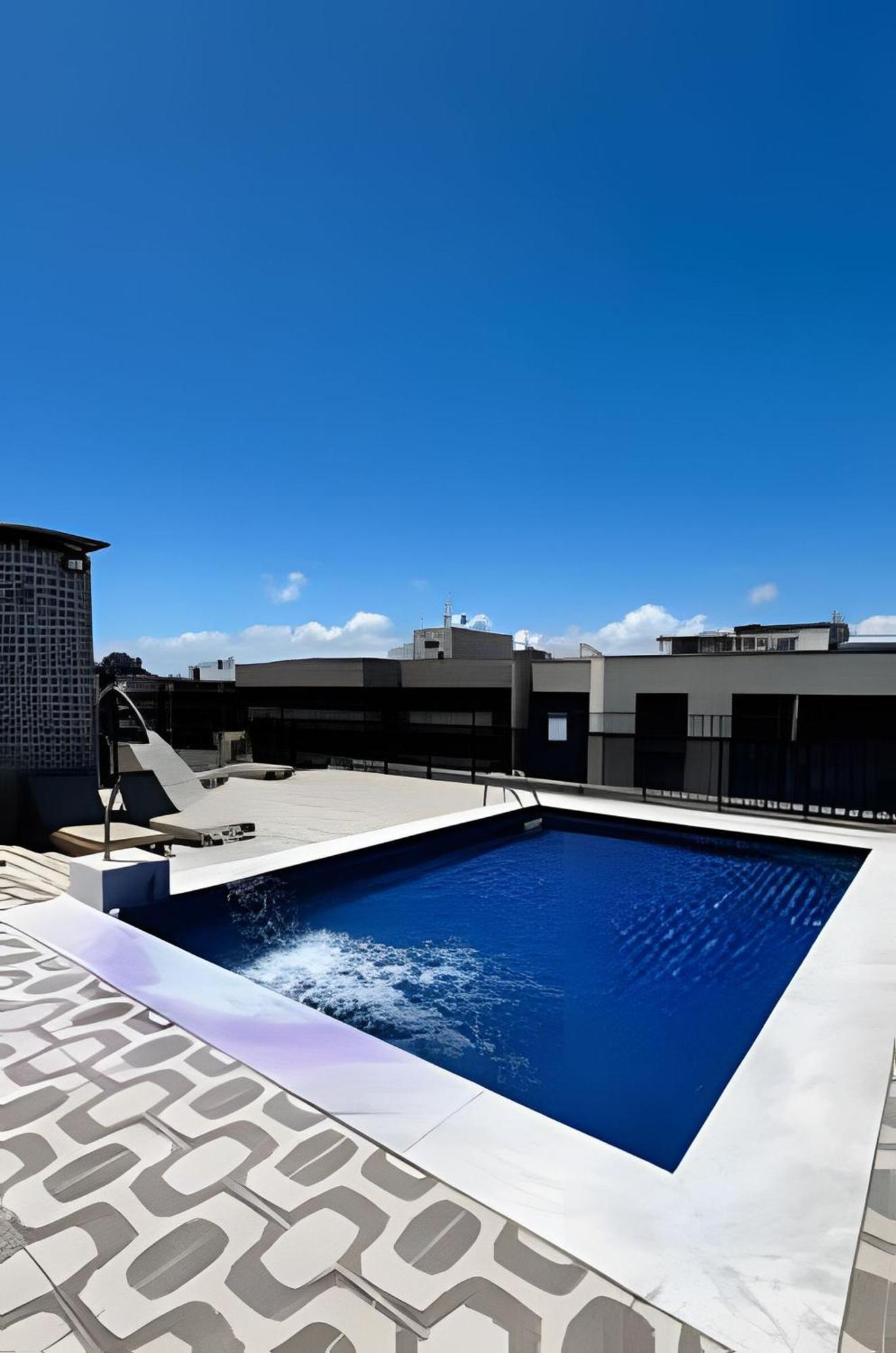 Apartamento Lindo Flat A Poucos Passos Da