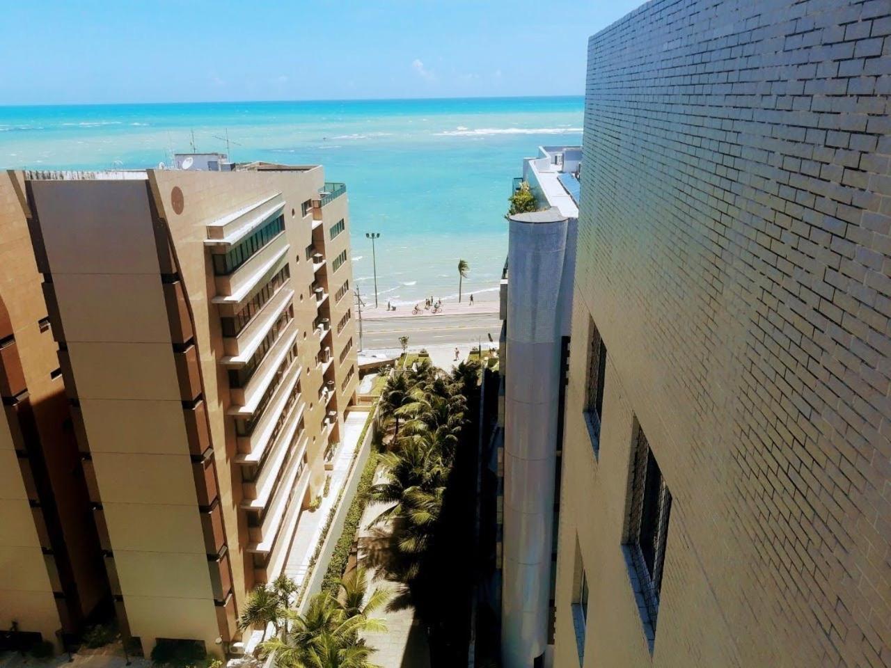 Beira-mar In Maceio, De Jatiuca! Apartamento *