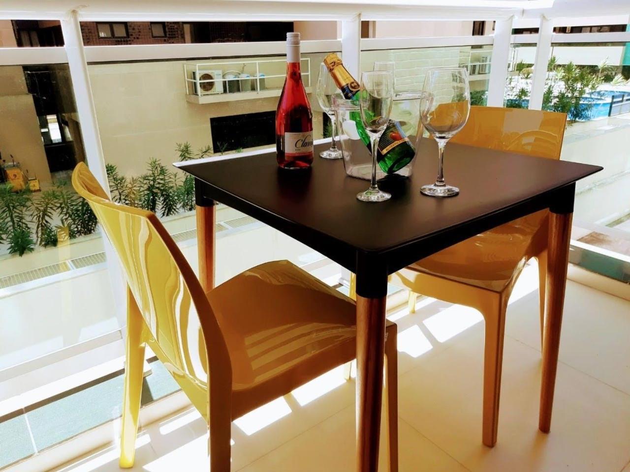 Apartamento Beira-mar In Maceio, De Jatiuca! Maceió