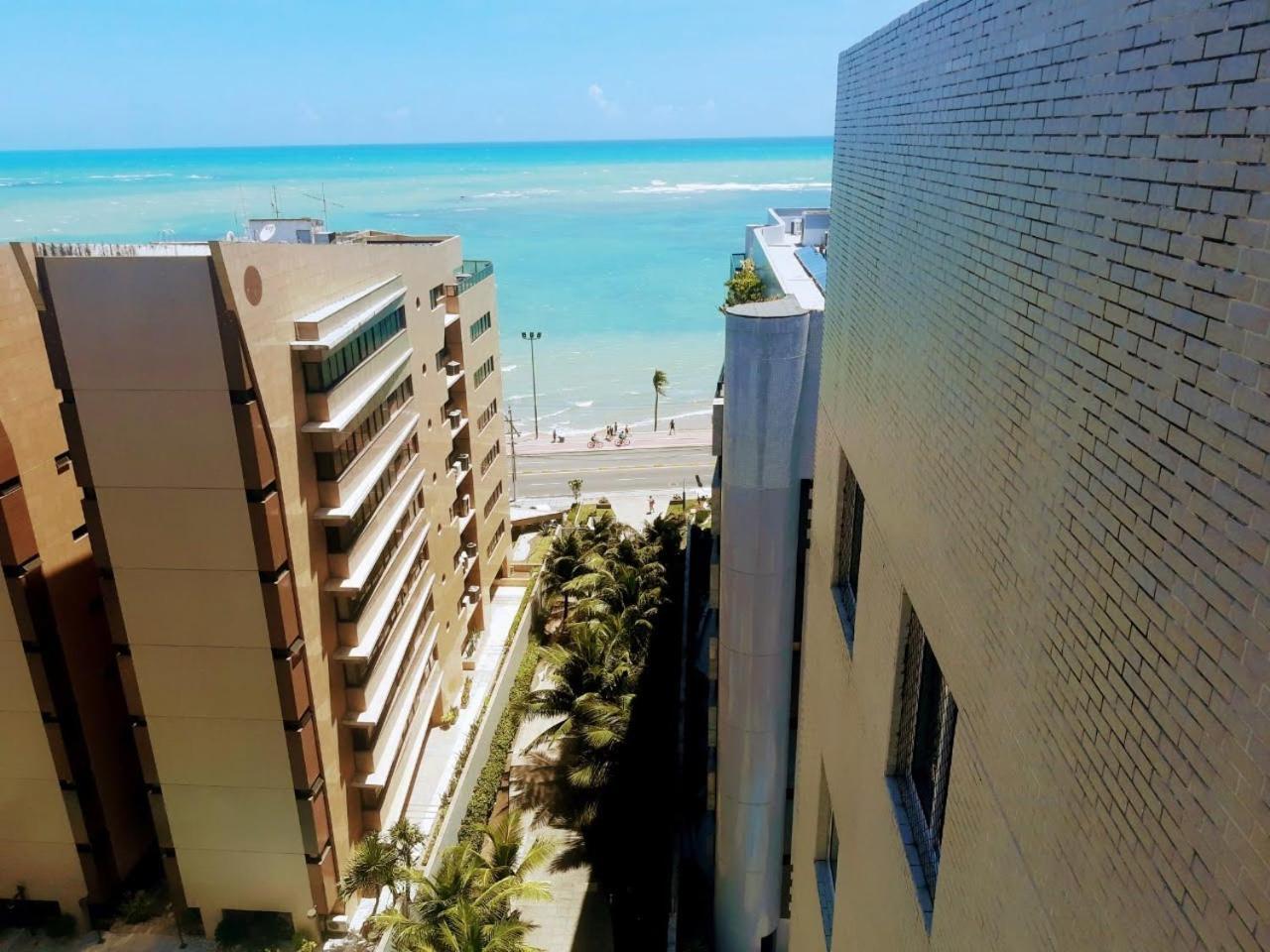 Beira-mar In Maceio, De Jatiuca! Apartamento Maceió