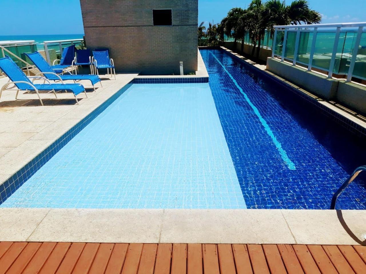 Apartamento Beira-mar In Maceio, De Jatiuca! *
