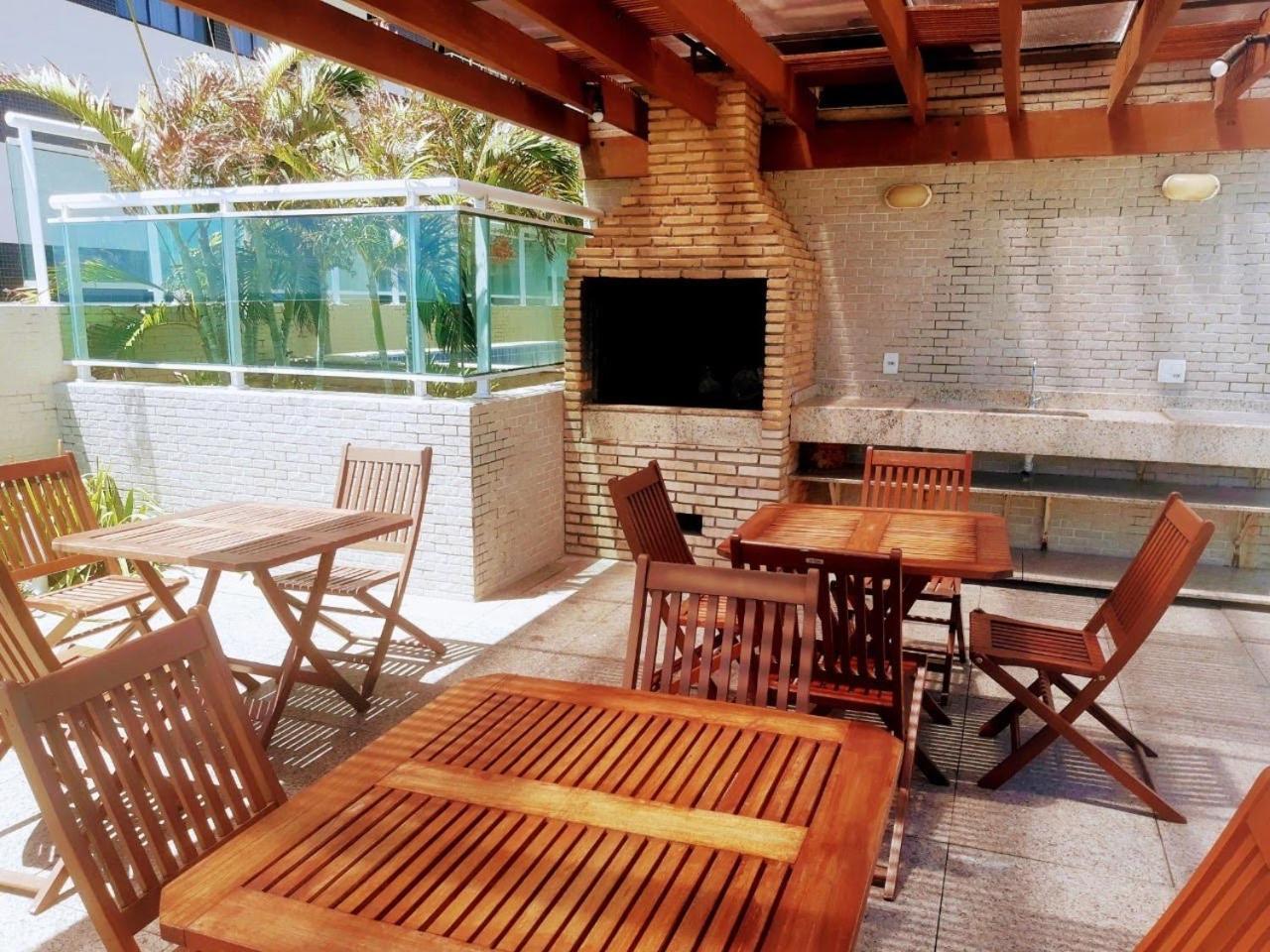 Beira-mar In Maceio, De Jatiuca! Apartamento