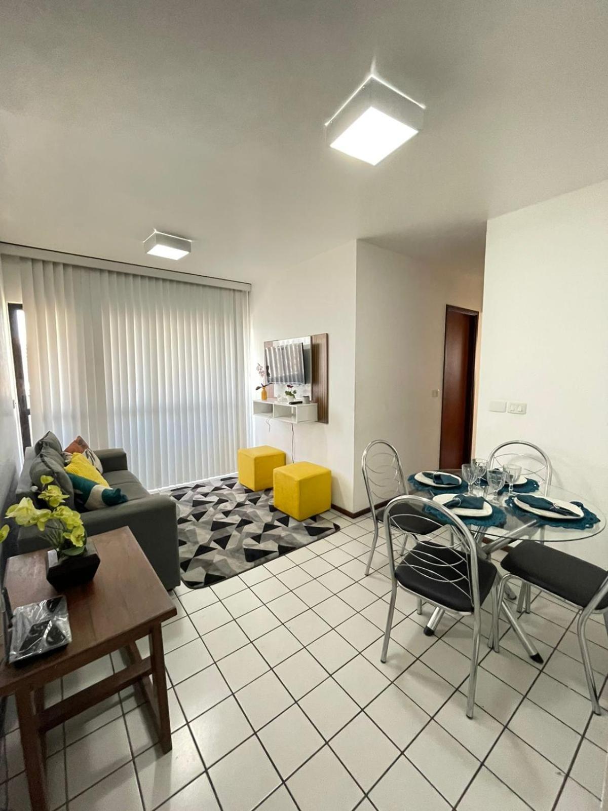 De 3 Quartos Na Ponta A 500m Da Apartamento