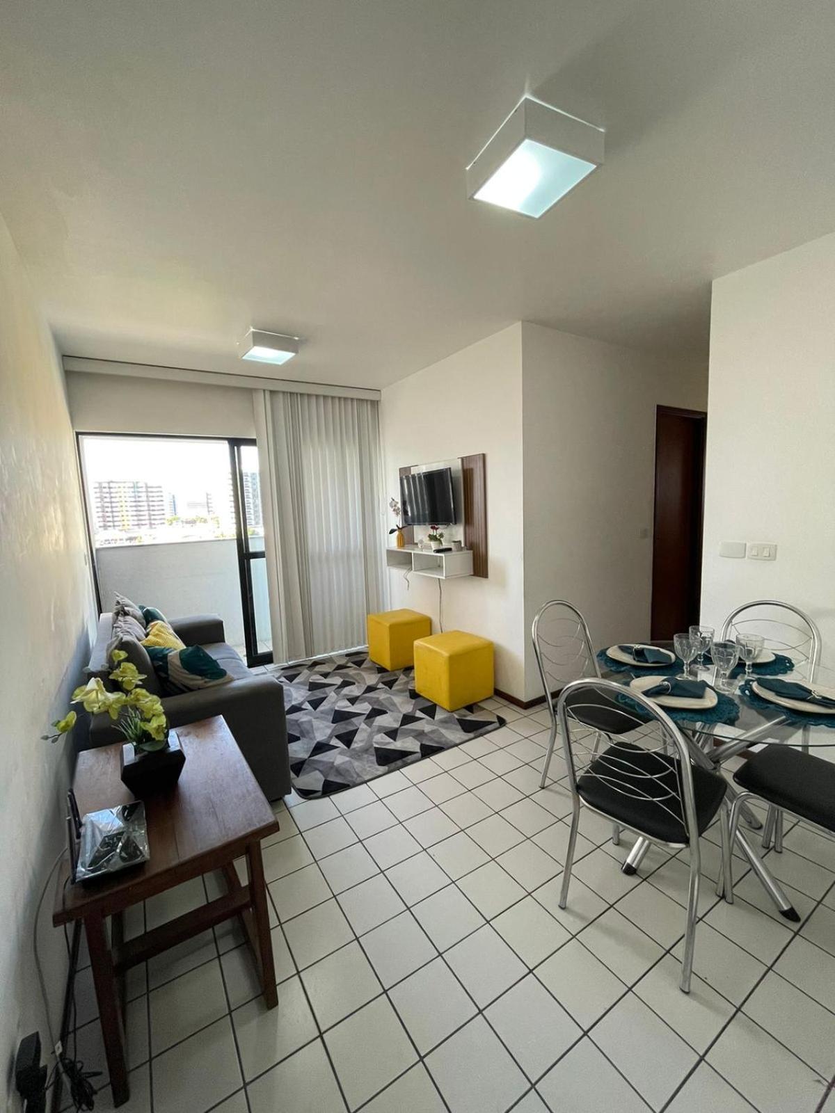 Apartamento De 3 Quartos Na Ponta A 500m Da