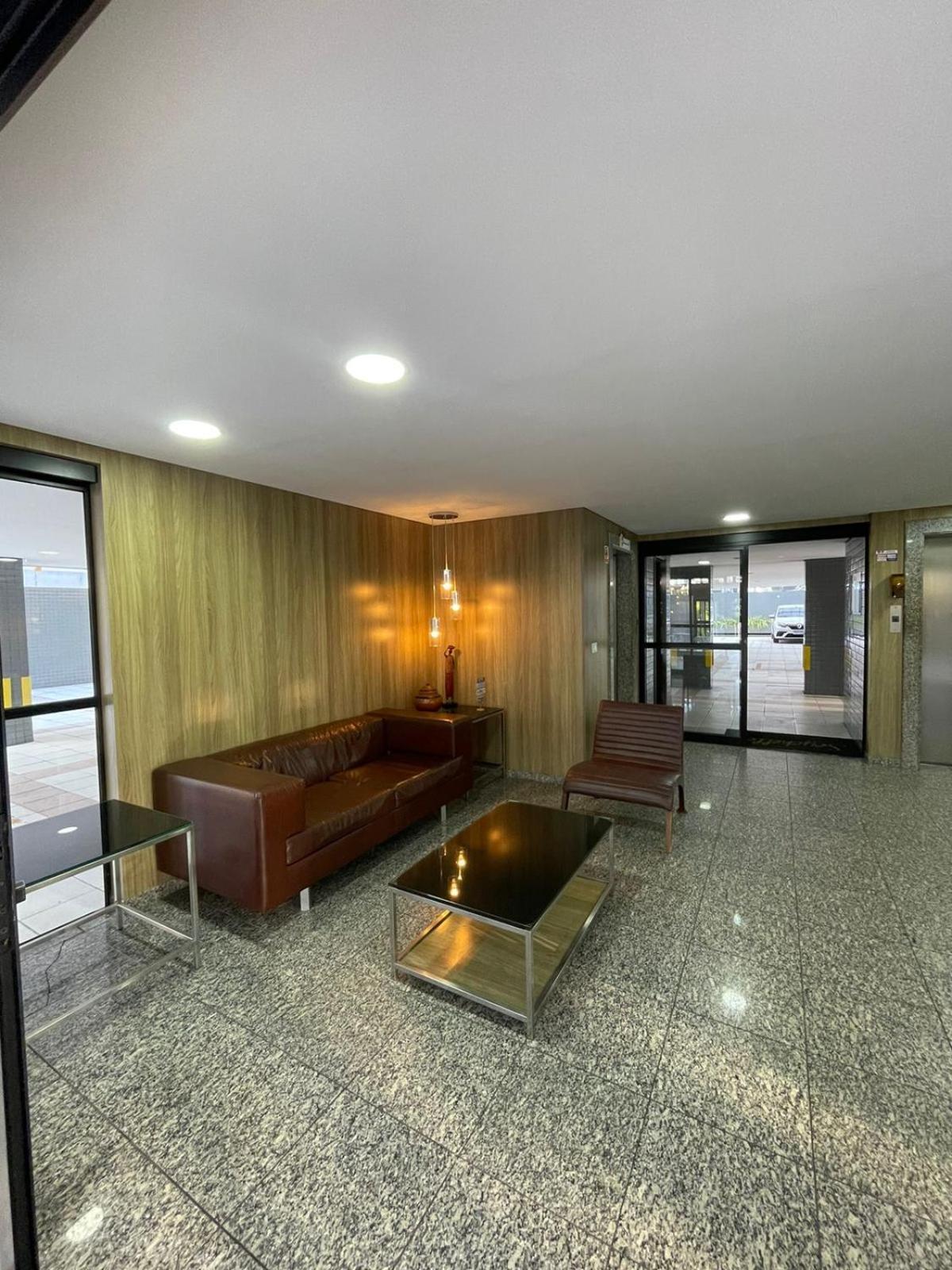 De 3 Quartos Na Ponta A 500m Da Apartamento Maceió