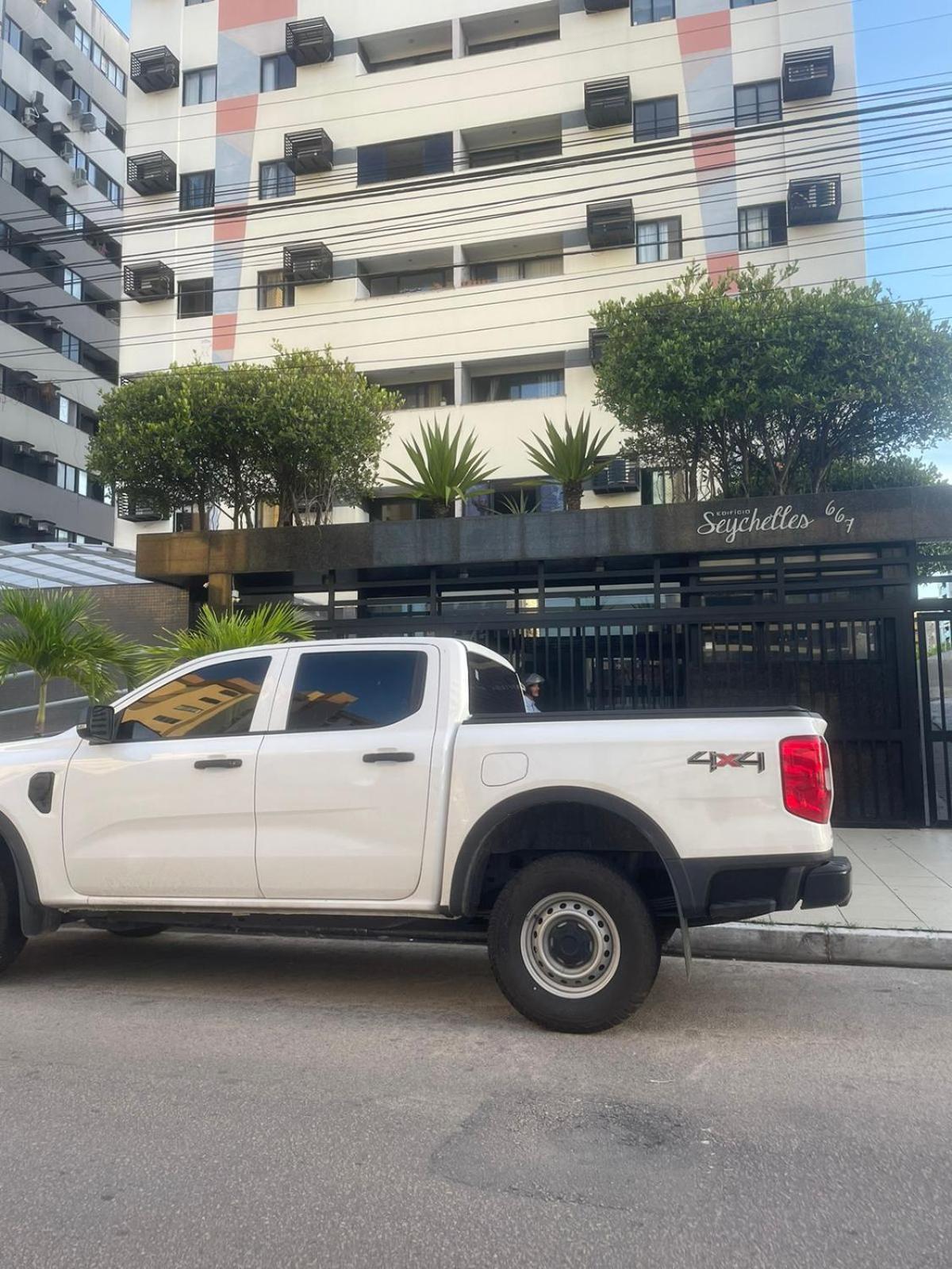 De 3 Quartos Na Ponta A 500m Da * Maceió