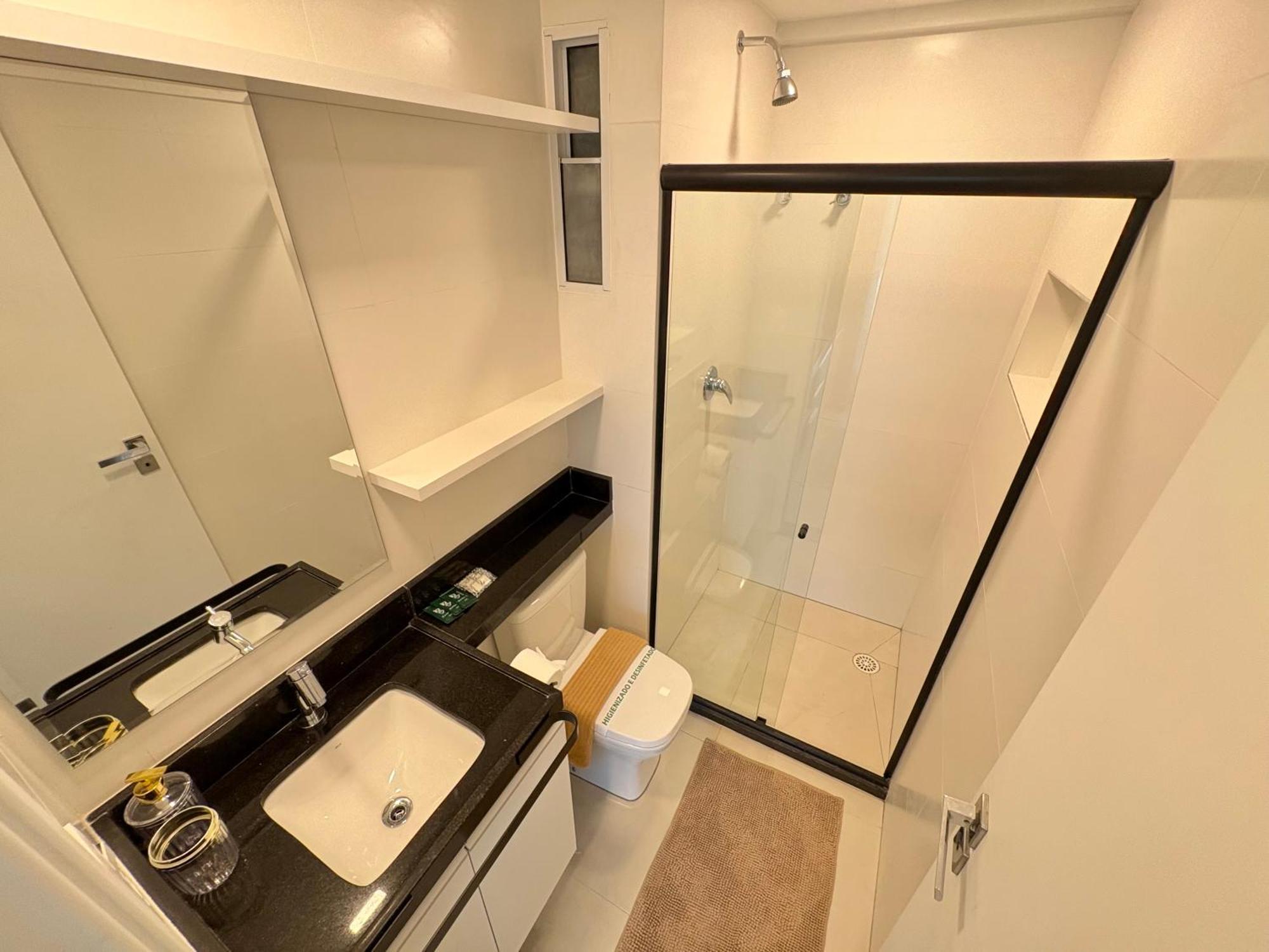 Apartamento Rn Premium 403 Vista Mar *