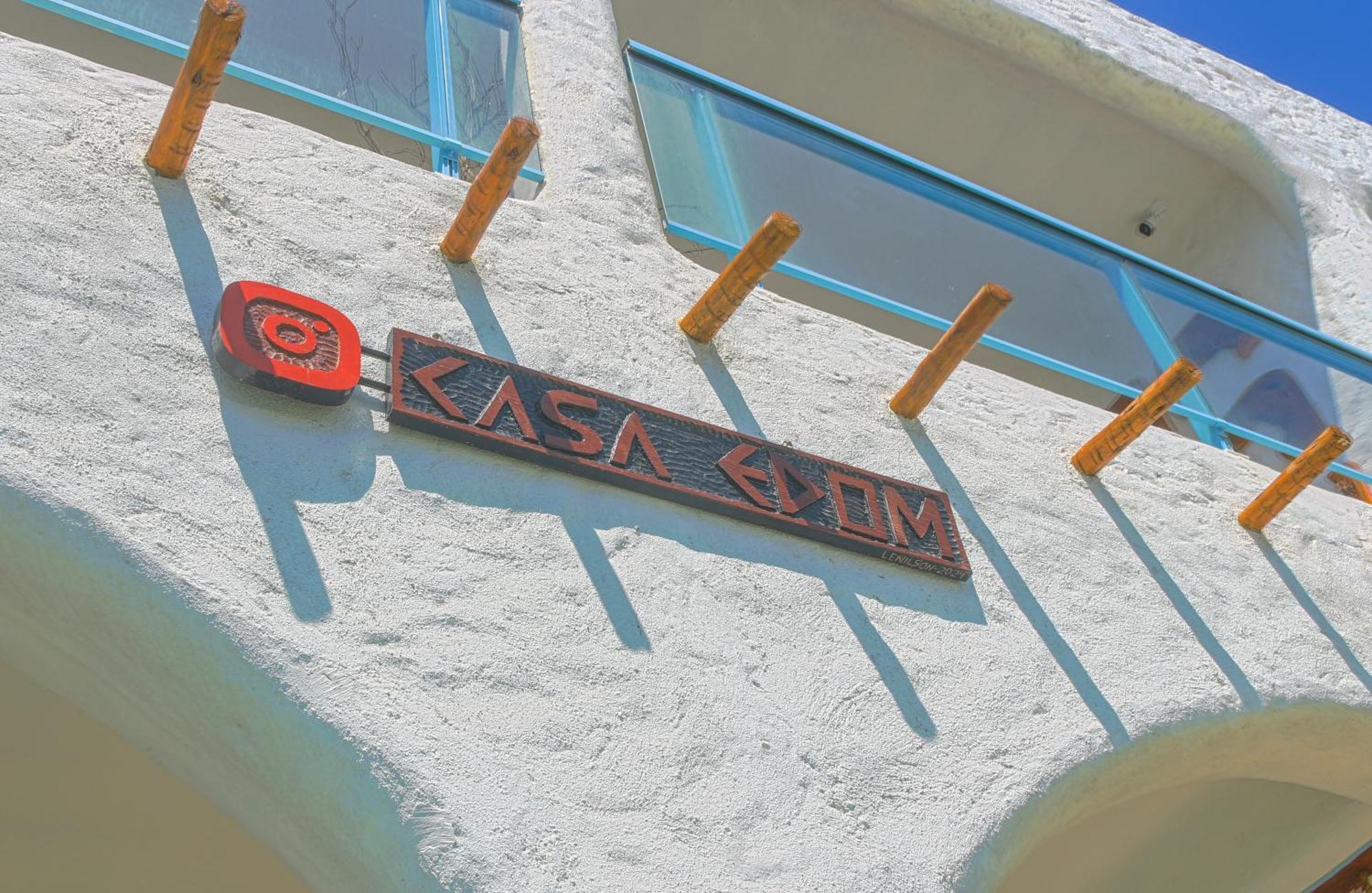 Casa Edom Casa de férias Maceió