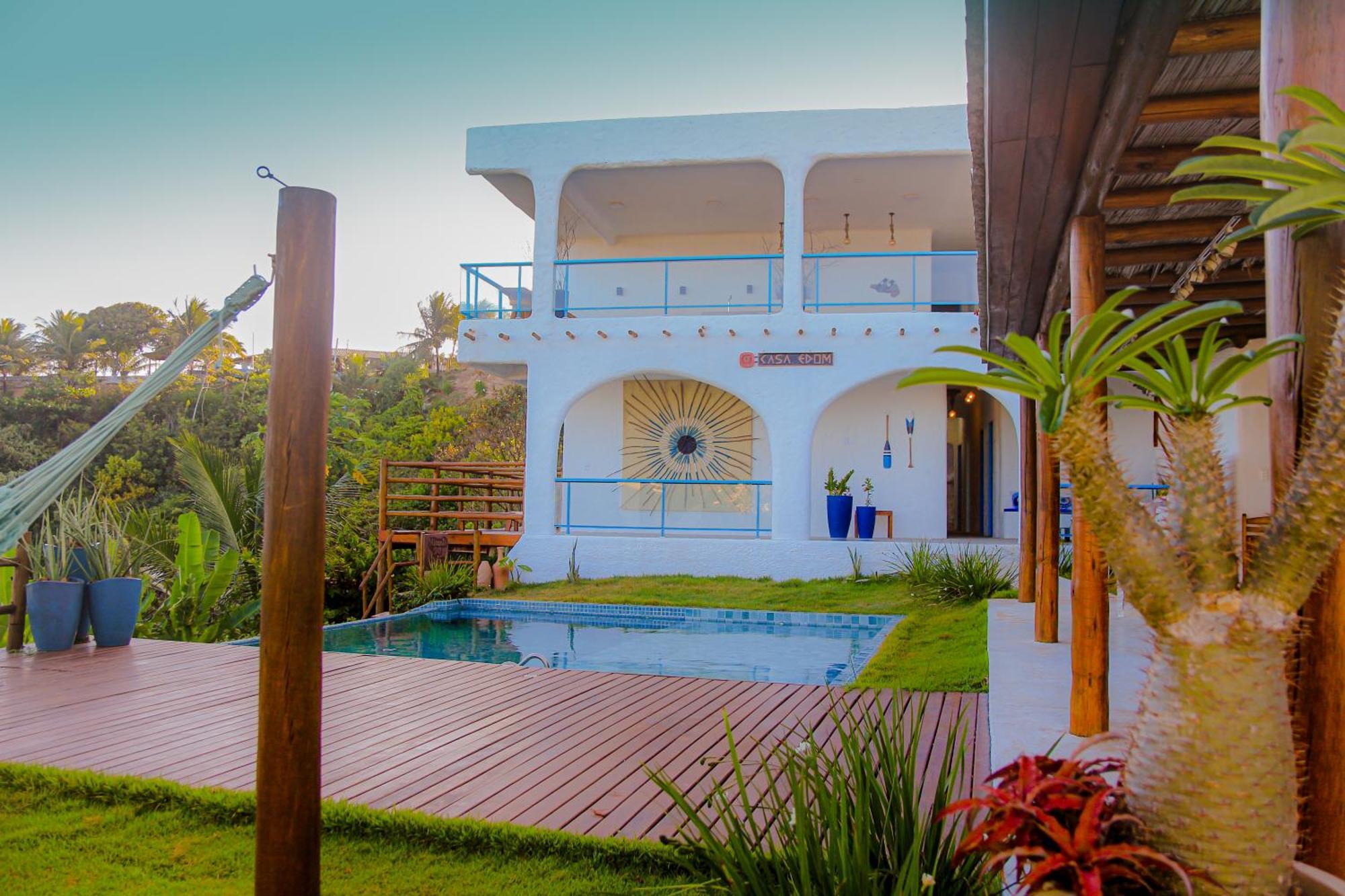 Casa de férias Casa Edom
