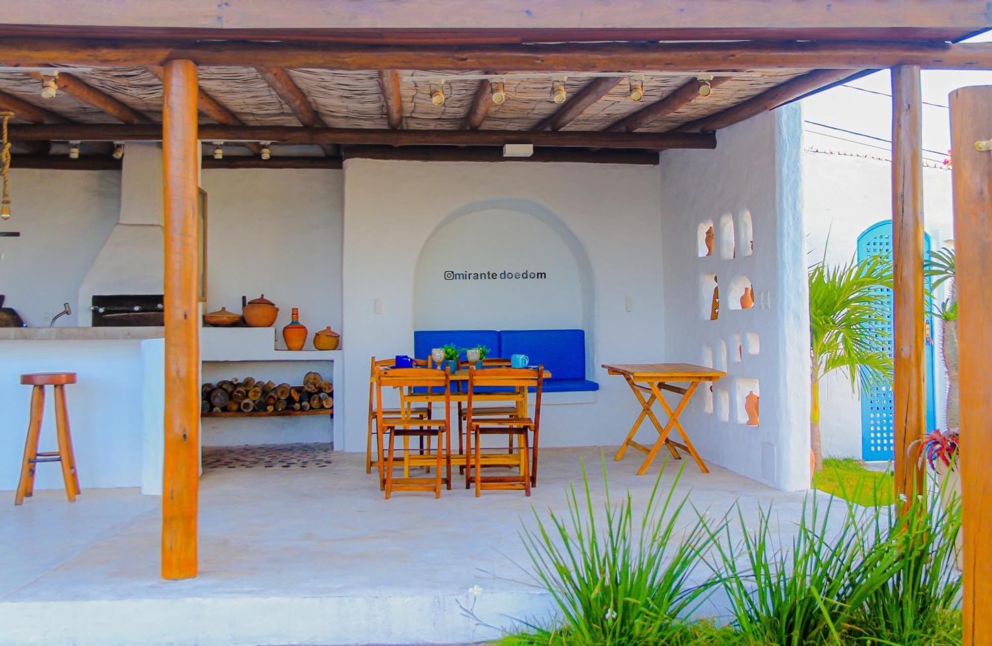 Casa Edom Casa de férias *
