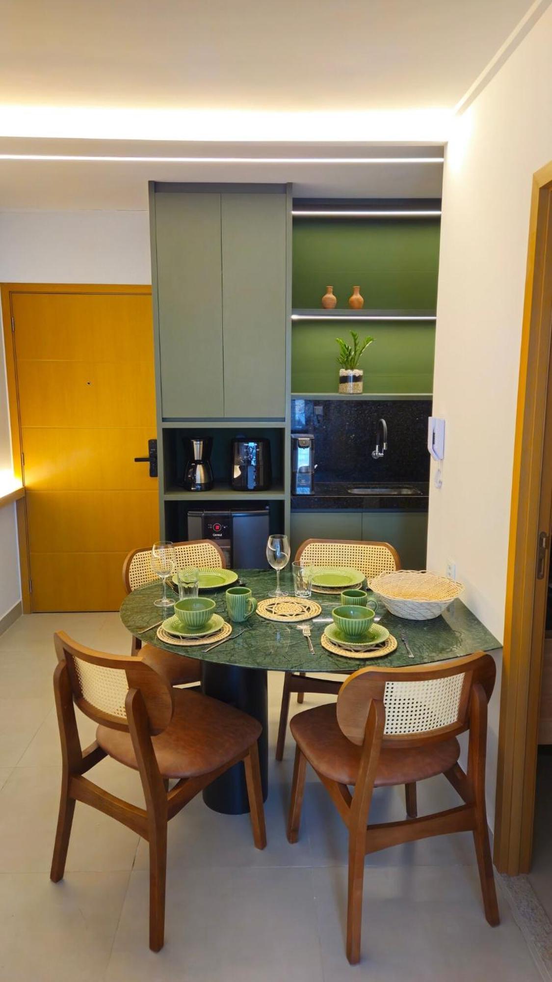 Design 1106- 4min Da De Pajucara Apartamento