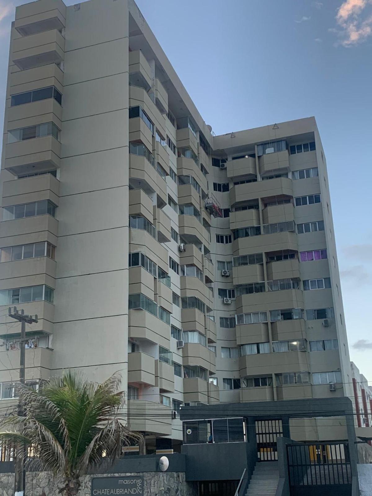Apartamento Maison Chateaubriand Maceió