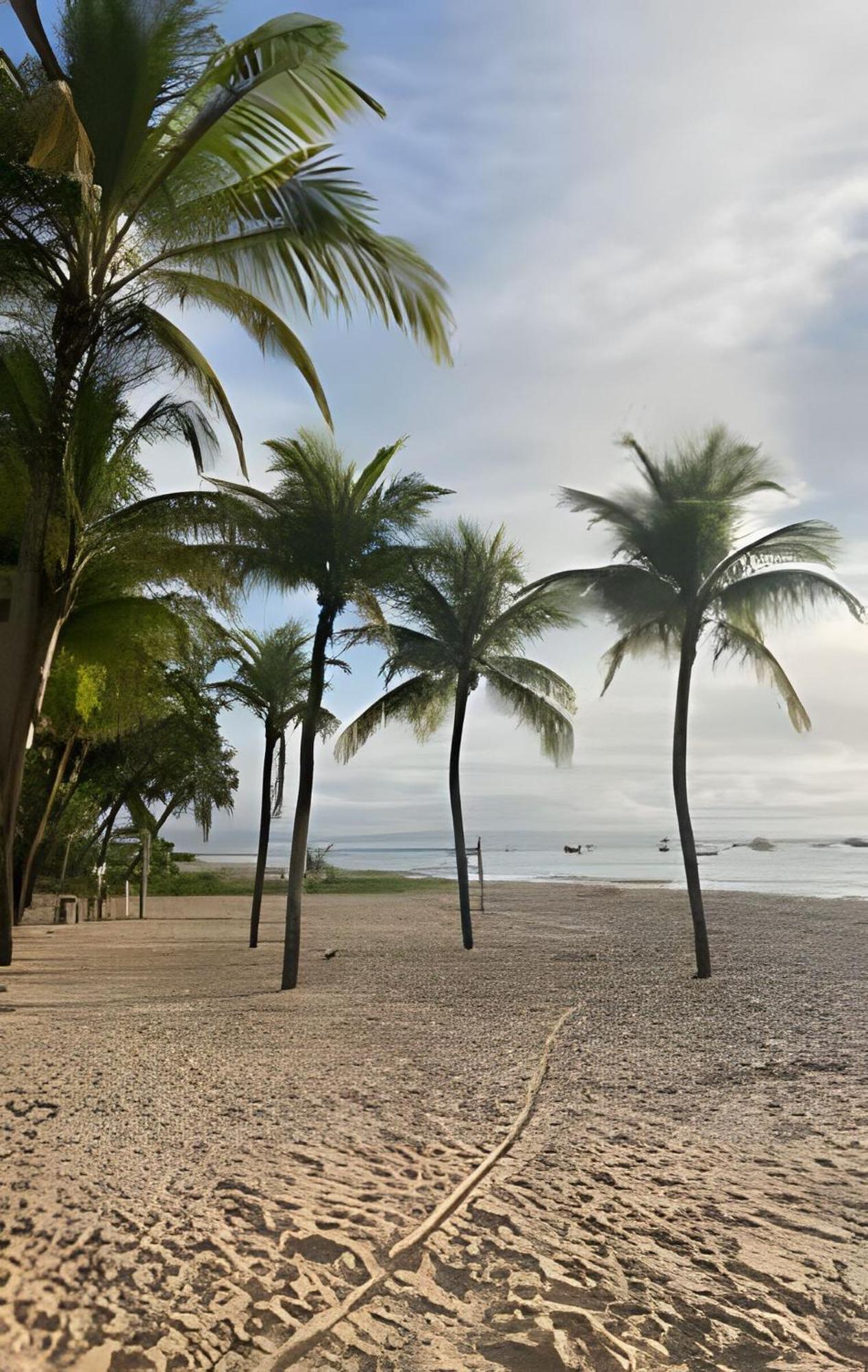 De Frente O Mar Casa de férias *