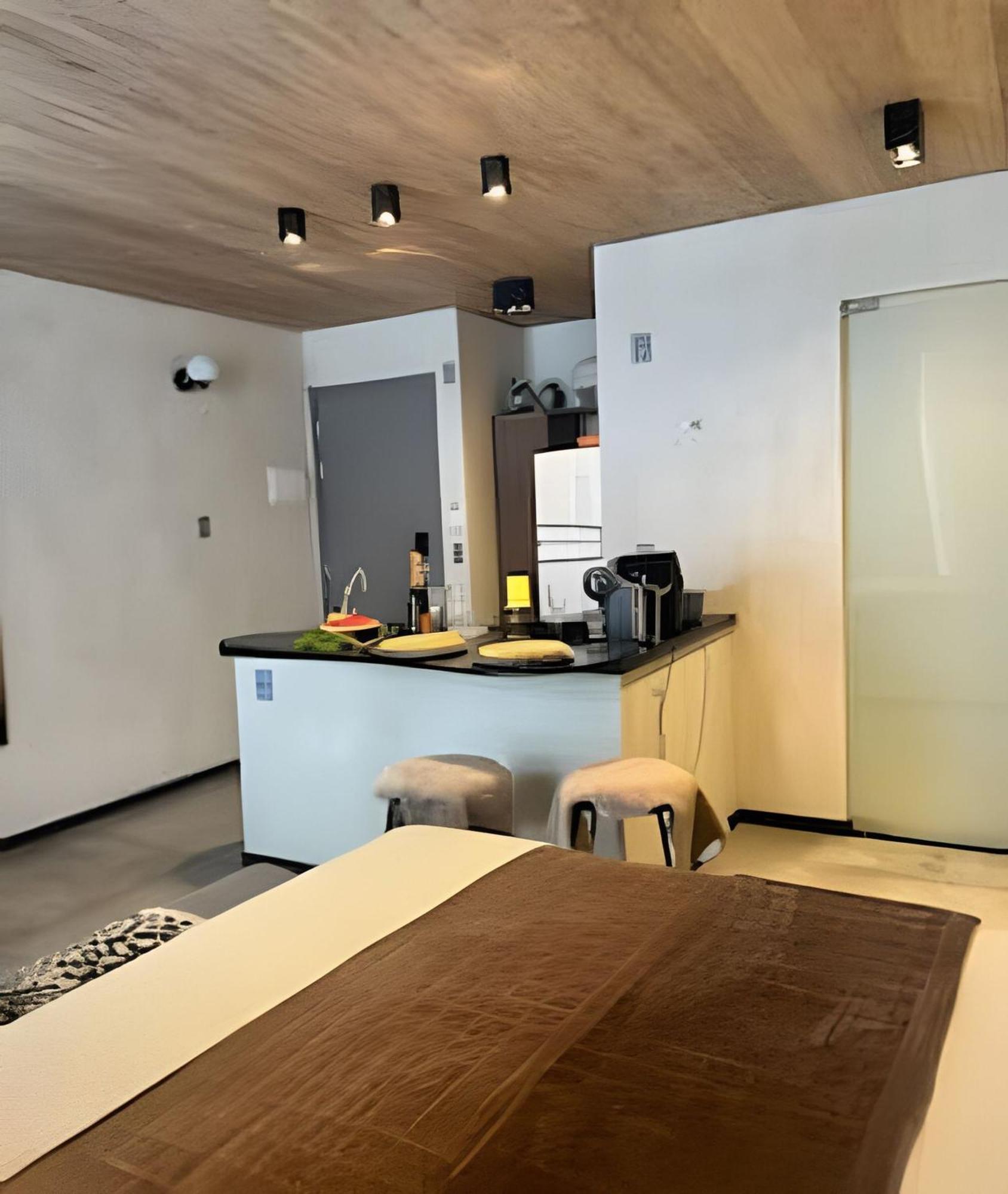 Varanda Com Vista Mar- Roftop, Recepcao 24 E Wifi Duplo Casa de férias Maceió