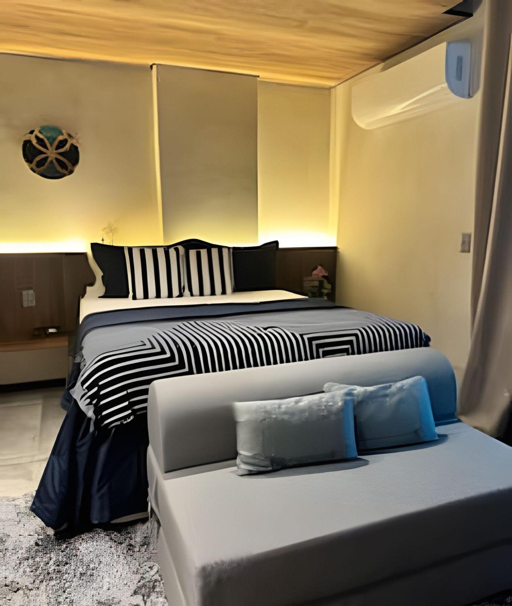 Varanda Com Vista Mar- Roftop, Recepcao 24 E Wifi Duplo Casa de férias