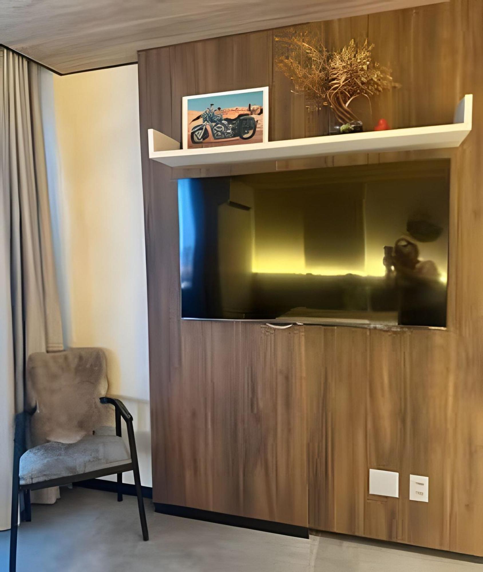 Varanda Com Vista Mar- Roftop, Recepcao 24 E Wifi Duplo Casa de férias Maceió