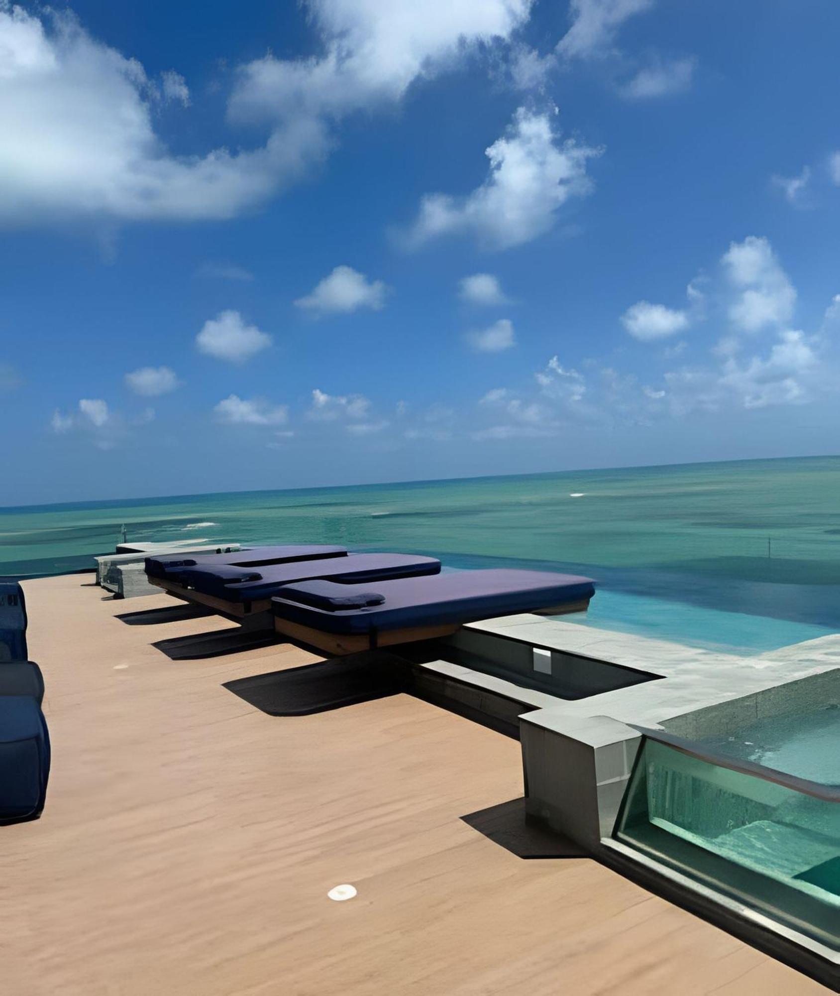 Casa de férias Varanda Com Vista Mar- Roftop, Recepcao 24 E Wifi Duplo Maceió