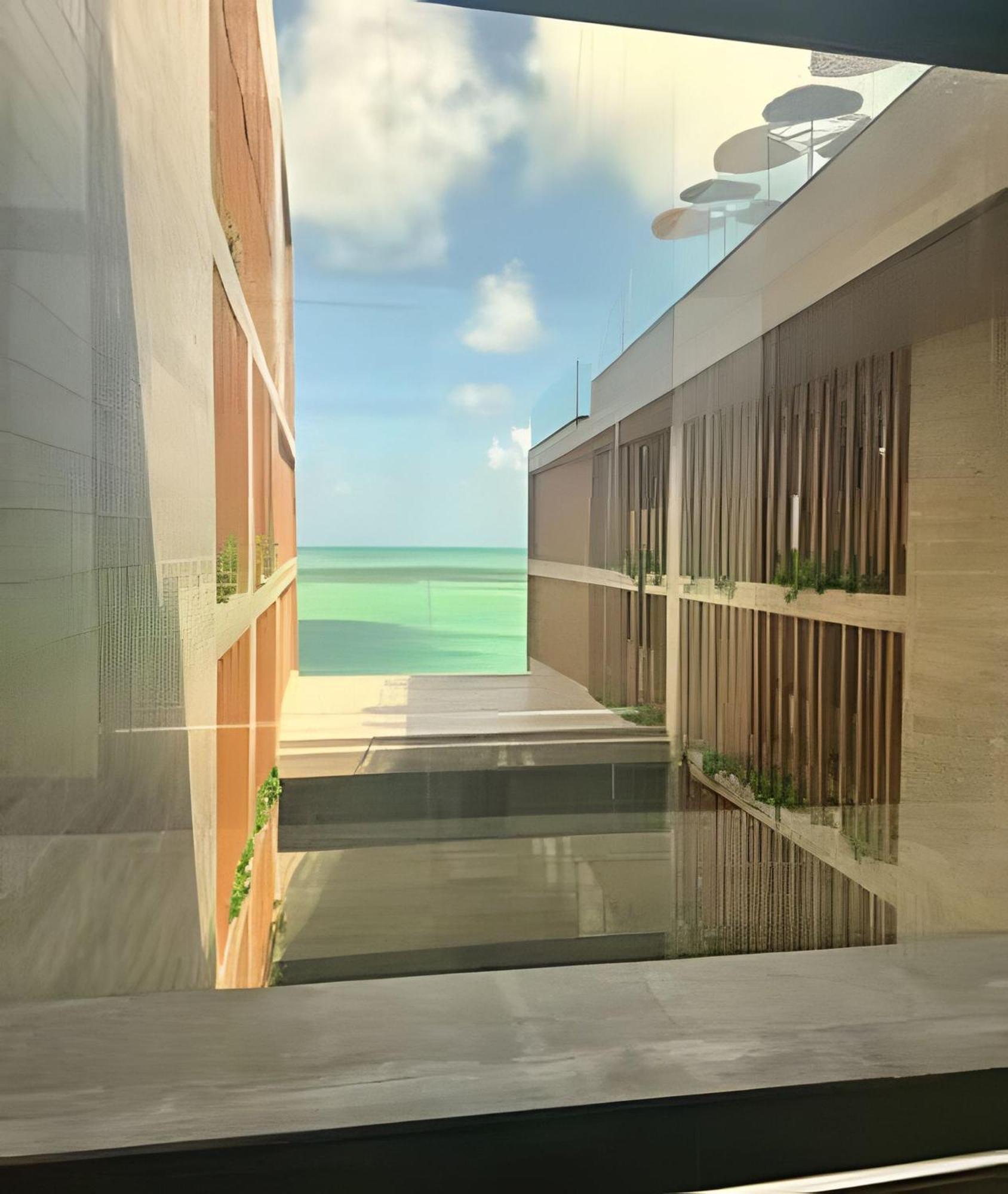 Casa de férias Varanda Com Vista Mar- Roftop, Recepcao 24 E Wifi Duplo Maceió