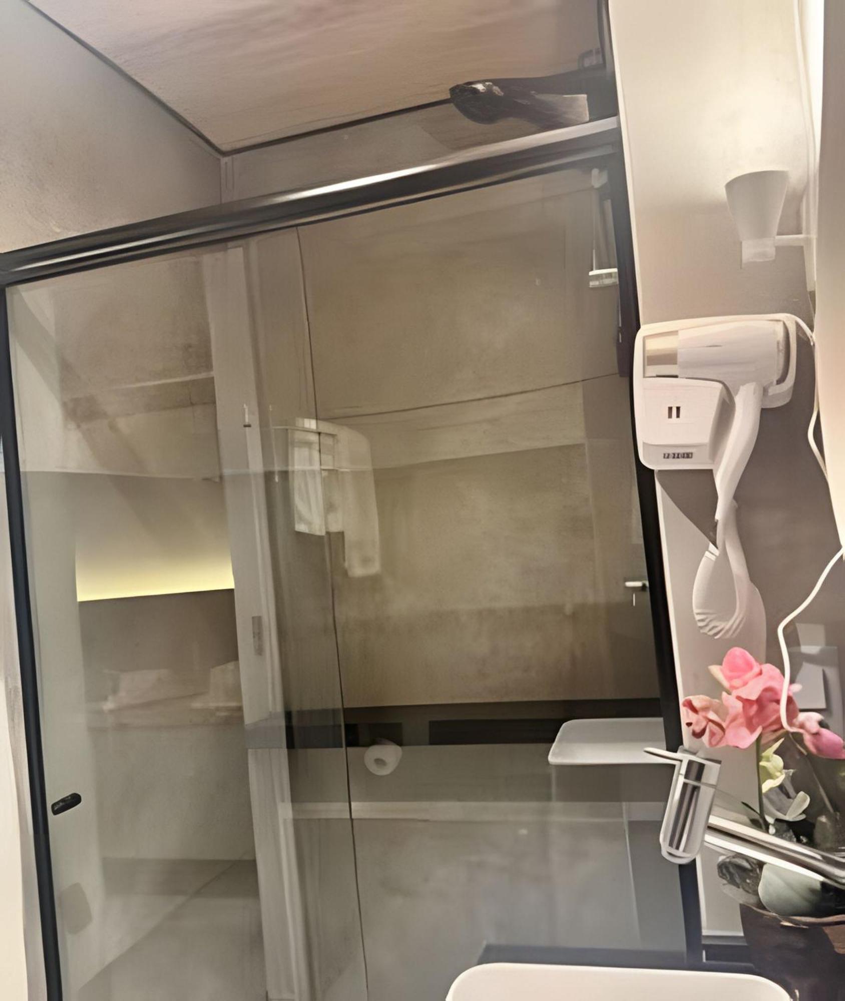Varanda Com Vista Mar- Roftop, Recepcao 24 E Wifi Duplo *